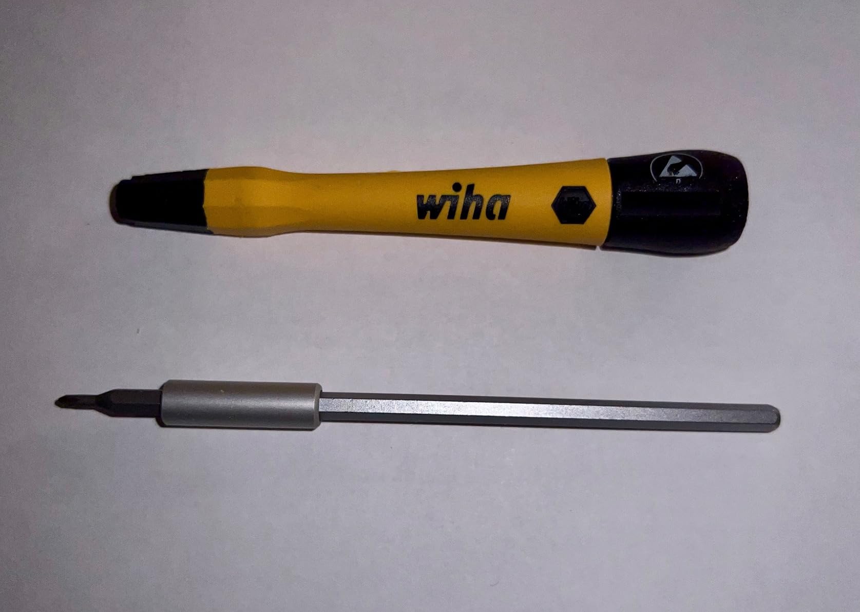 Wiha 75979 36 Piece GoBox Electronics ESD Precision Micro Bit Set customer photo 2