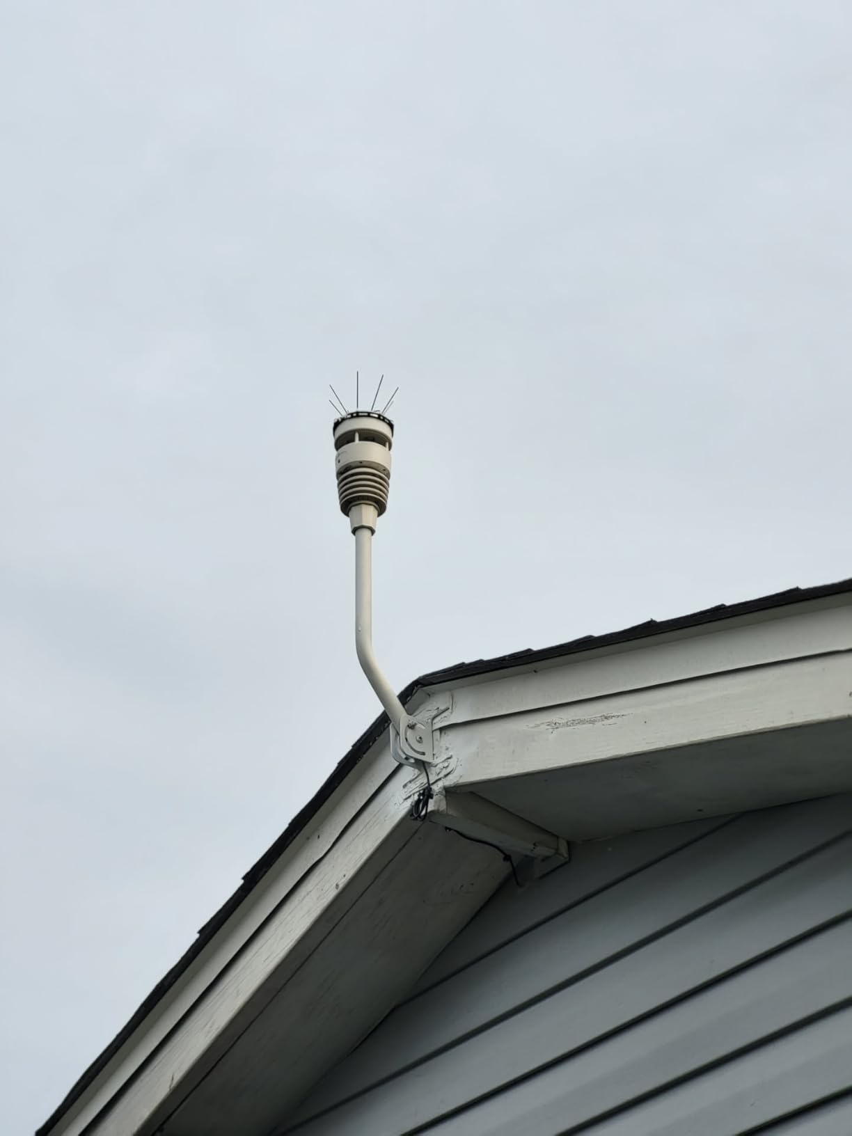 ECOWITT Wittboy Pro Weather Station HP2564, with 7 Inch HP2560 TFT Display Console and WS90 Outdoor Weather Sensor customer photo 1