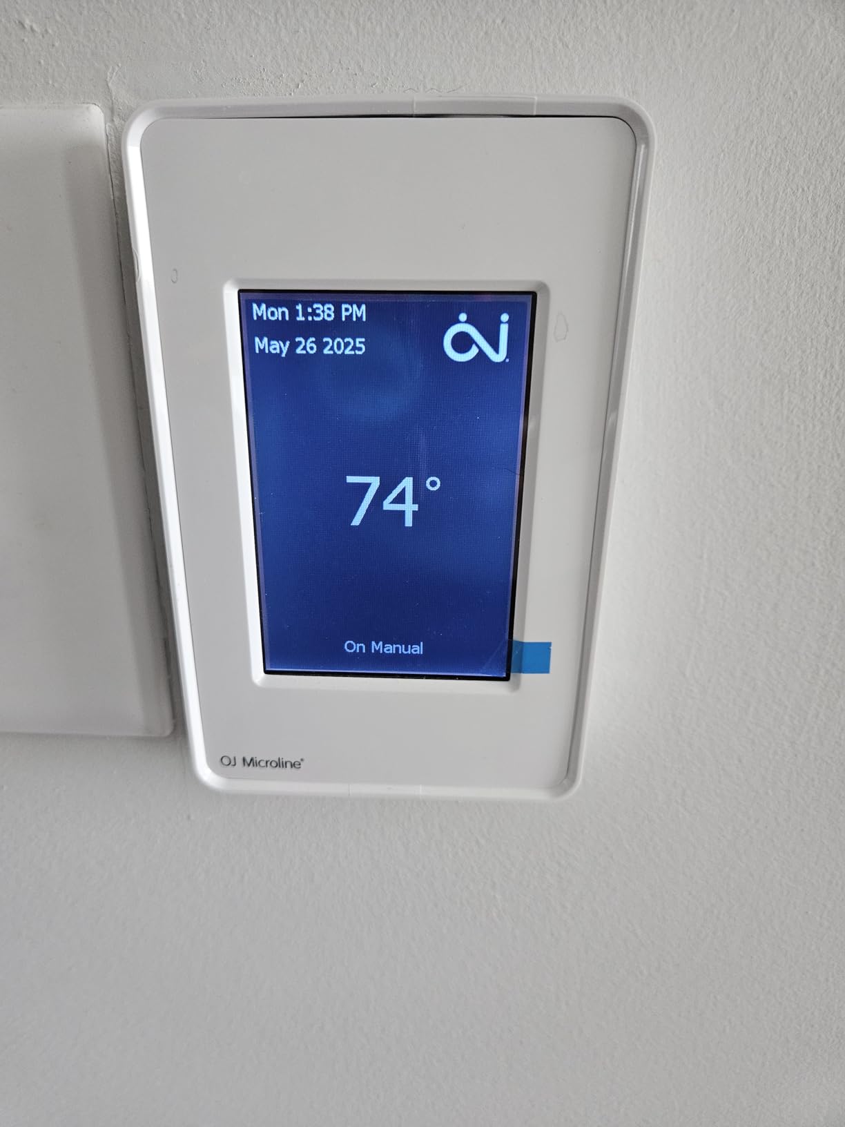 LuxHeat 60sqft Electric Radiant Floor Heating System - 120v Floor Heating System Under Tile Includes UDG4 Programmable Thermostat w/GFCI, Heater Cable, Uncoupling Membrane, Flooring Sensor & Alarm customer photo 2