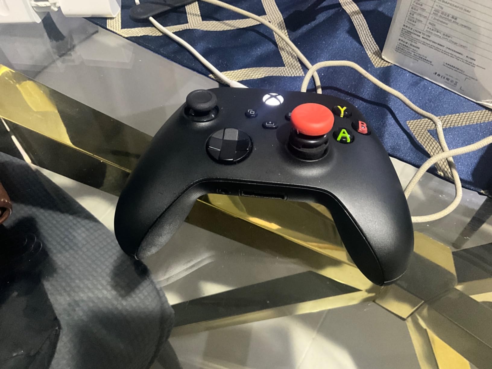 Precision Rings, Aim Assist Motion Controller 24PCS Precision Target Control Rings Suitable for PS4, PS5, Xbox One, Xbox Series X, Switch, Switch Pro Accessories 4 Different Strengths Motion Control customer photo 1