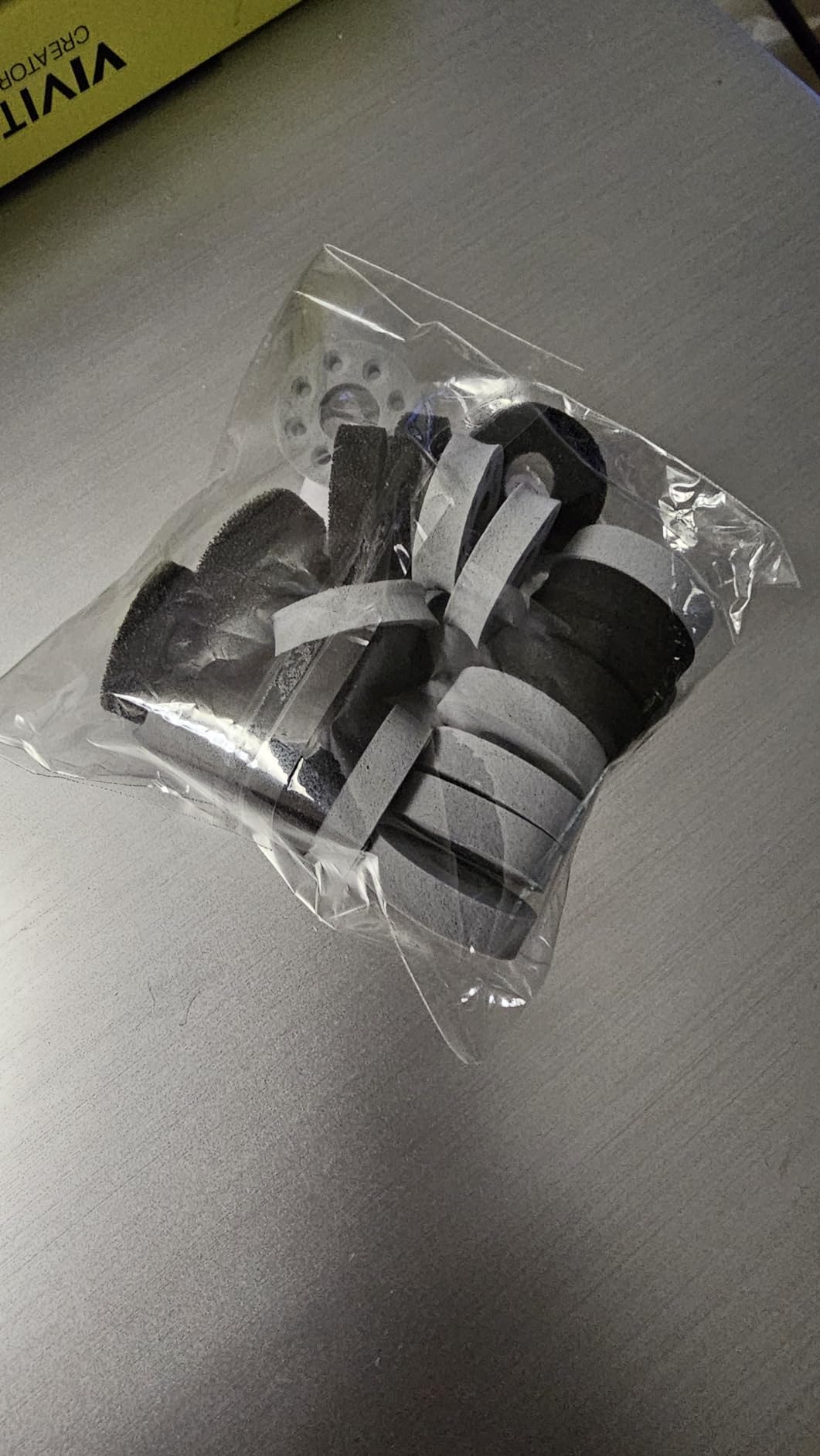 Precision Rings, Aim Assist Motion Controller 24PCS Precision Target Control Rings Suitable for PS4, PS5, Xbox One, Xbox Series X, Switch, Switch Pro Accessories 4 Different Strengths Motion Control customer photo 2