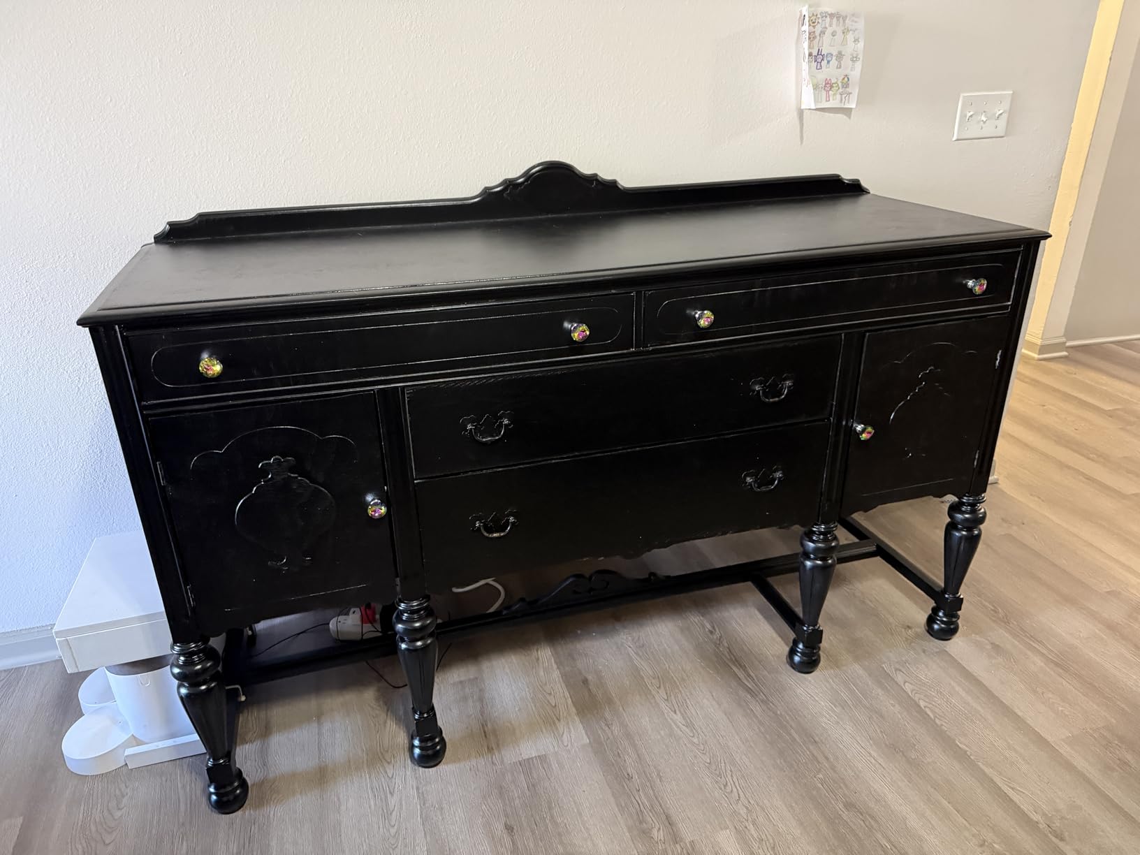 AEROPRO TOOLS R500 LVLP Air Spray Gun with 1.3/1.5/1.7mm Nozzles & Air Regulator, A610 Paint Guns Automotive, Car Paint Gun Sprayer customer photo 1