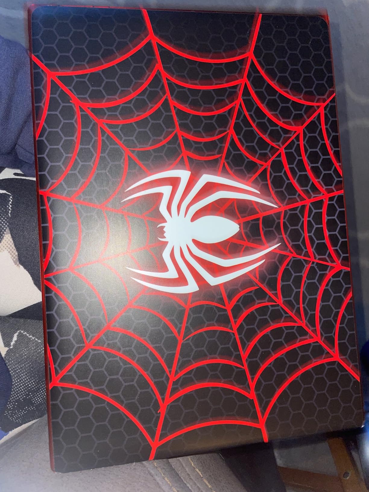 HK Studio Laptop Skin Decal Specific Fit for HP 15.6