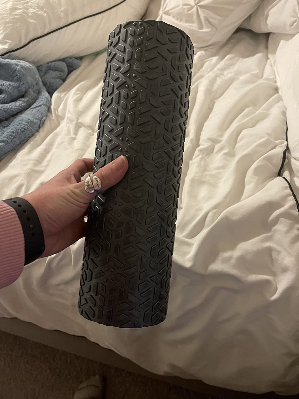 Retrospec Relief Foam Roller 18