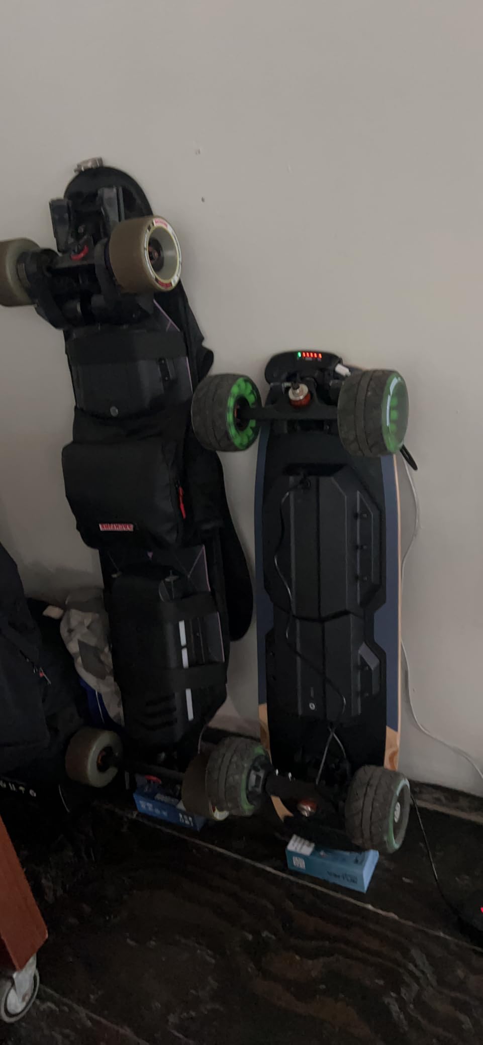 MEEPO Mini Series Electric Skateboard with Remote, Up to 26-32 MPH Top Speed, 11-24 Miles Range, 330 Pounds Max Load customer photo 2