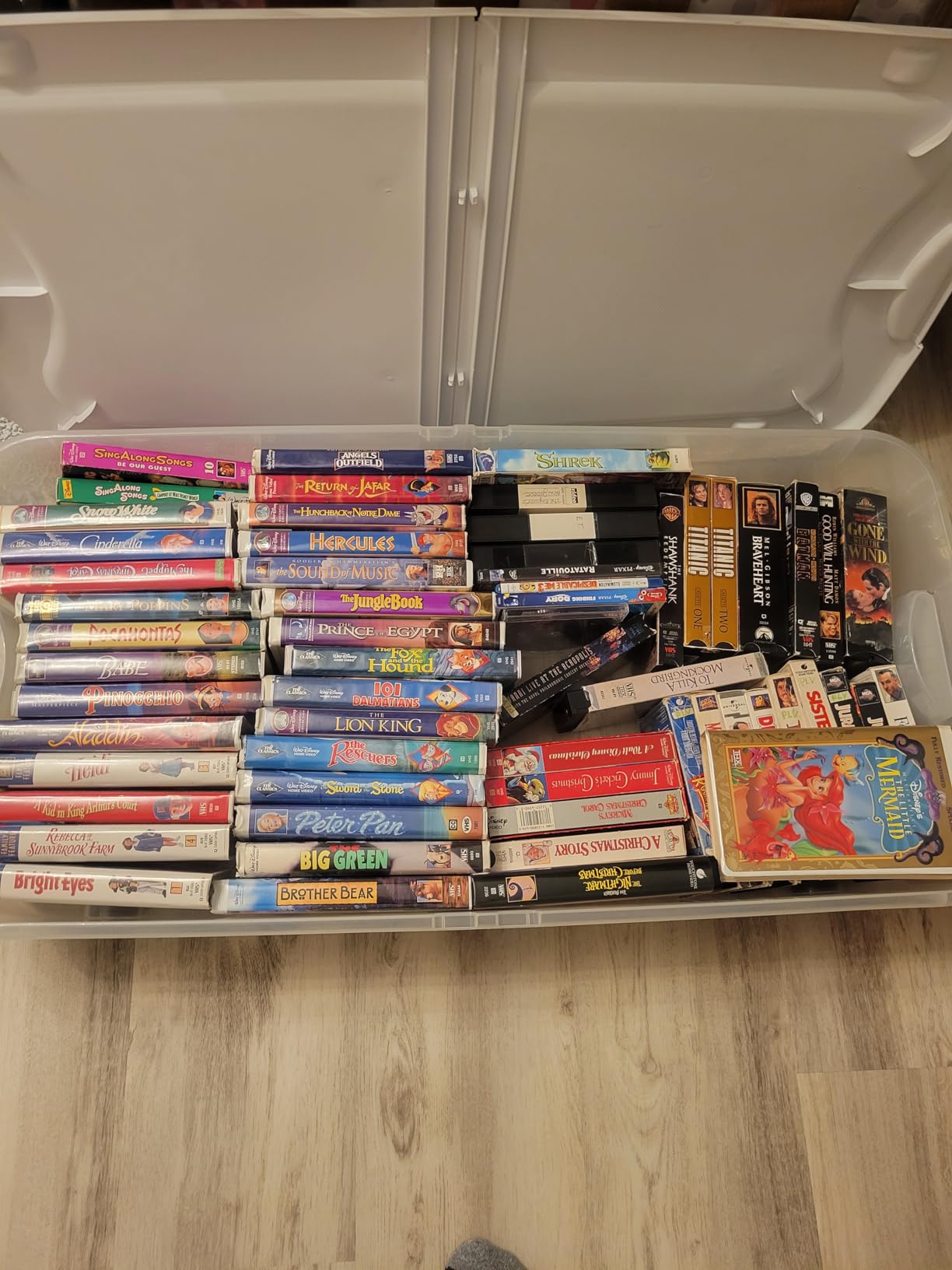 GINGIN AV to HDMI Converter, AV to HDMI Adapter Support 720p/1080p for PS1/PS2/PS3/Xbox 360/WII/N64/SNES/STB/VHS/VCR/Blue-Ray DVD Players customer photo 2