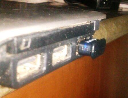 Kinivo USB Bluetooth Adapter for PC (BT5.0, Plug & Play Wireless Dongle Receiver for Ubuntu, Windows 11/10/8.1) - Works with Laptops, Headsets, Speakers, Mouse, Keyboard, Printers, Gaming Controllers customer photo 2