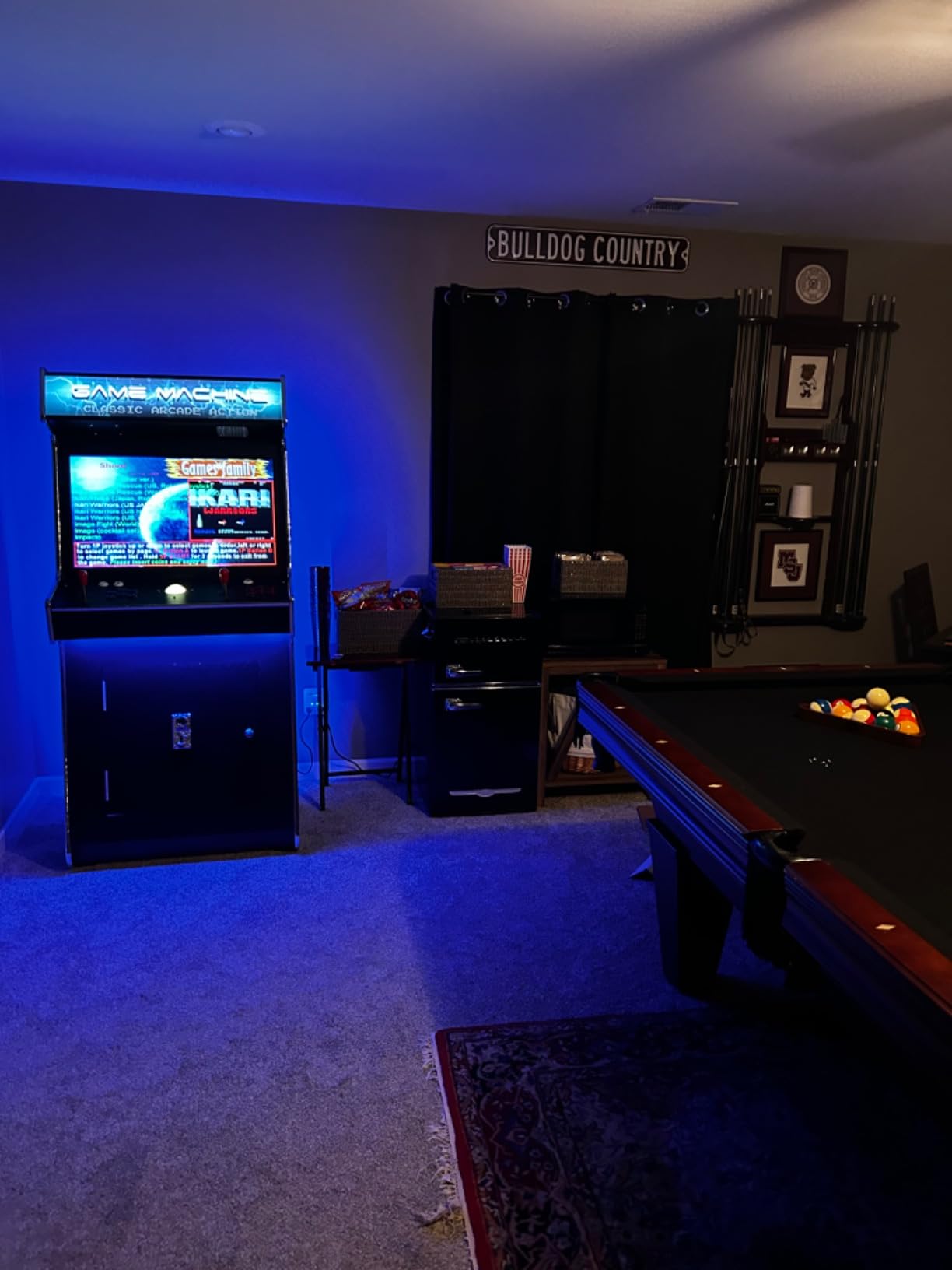 Full Size Commercial Grade Upright Standup Arcade Machine 2 Player 4500 Games 32 inch Screen Black with 2 Shooting Guns customer photo 1