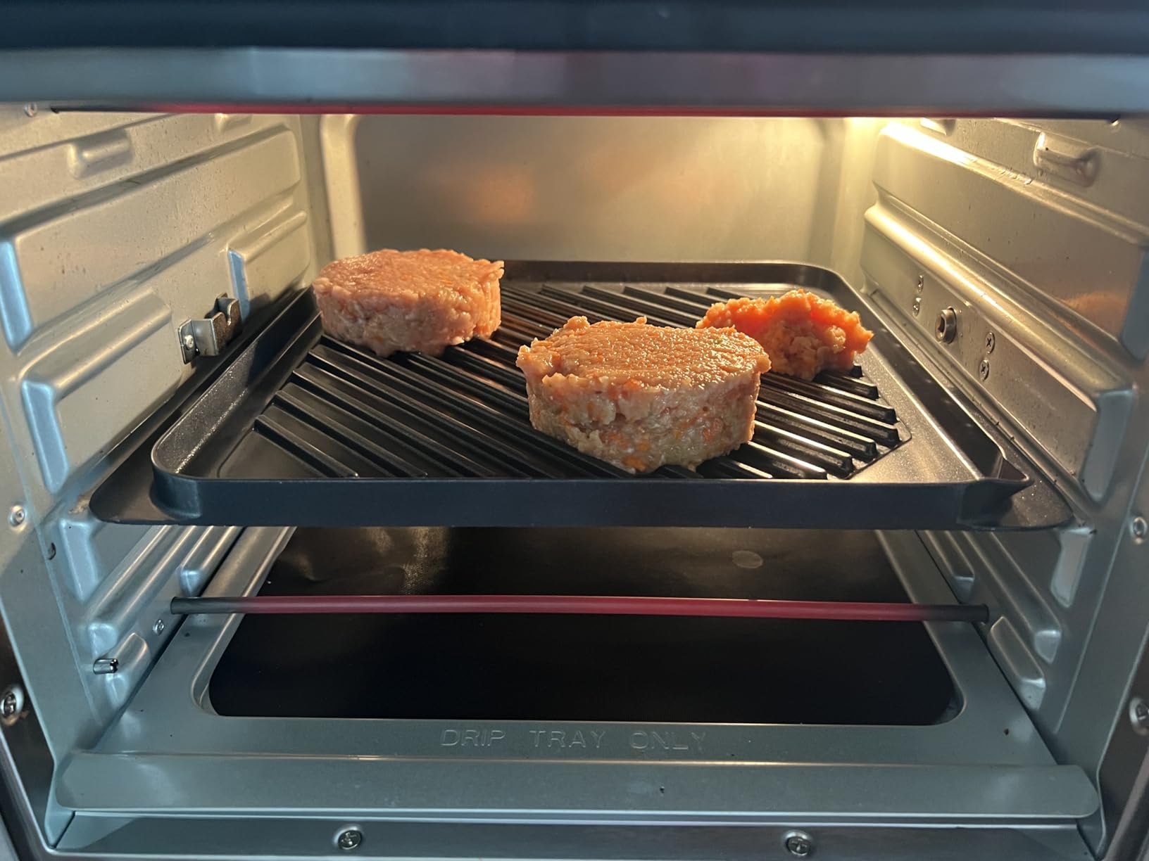 GANIZA Food Processors, Electric Food Chopper with Meat Grinder & Vegetable Chopper - 2 Bowls (8 Cup+8 Cup) with Powerful 450W Copper Motor - Includes 2 Sets of Bi-Level Blades for Fruits/Meat/Nuts customer photo 2