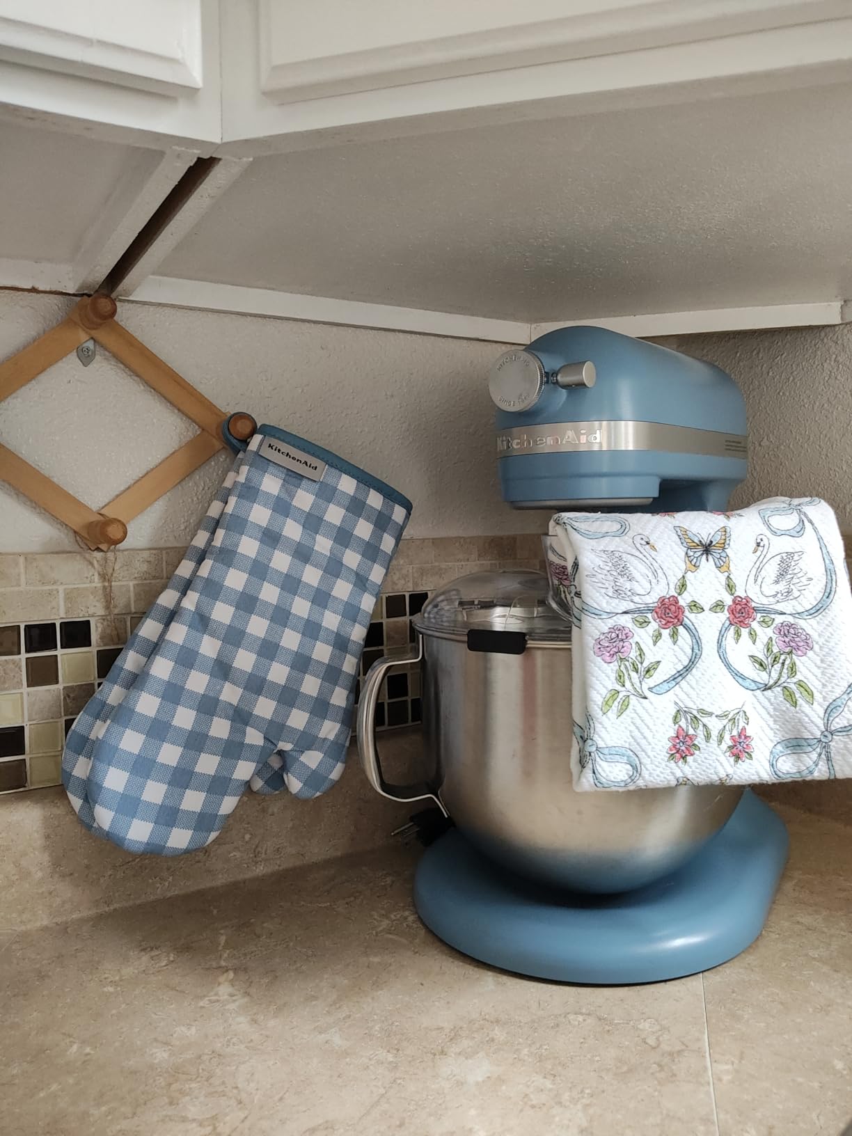 KitchenAid 7 Quart Bowl-Lift Stand Mixer customer photo 2