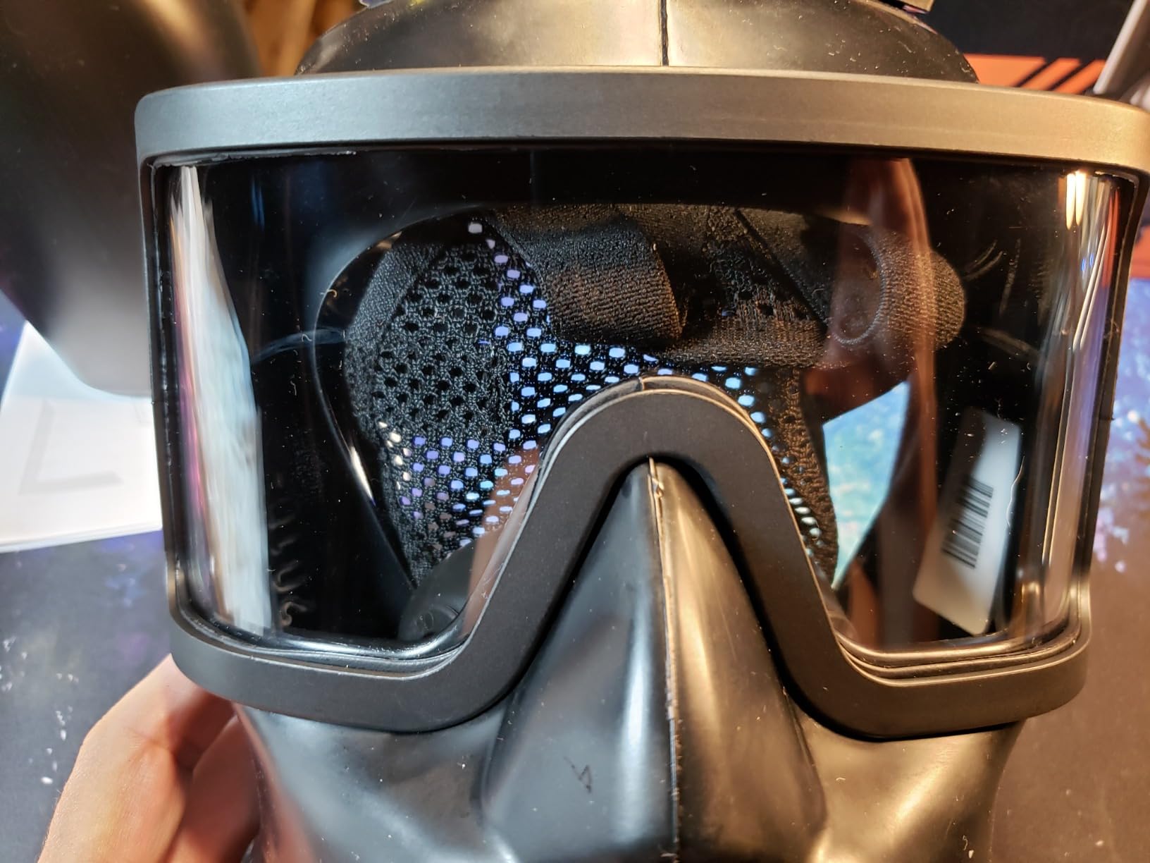 MIRA SAFETY CM-8M Full-Face CBRN Gas Mask W/Canteen - Reusable Survival Nuclear Chemical Respirator for Prepper Gear and Supplies - Best Particulate Protection for Disaster, Tactical, & General Use customer photo 1