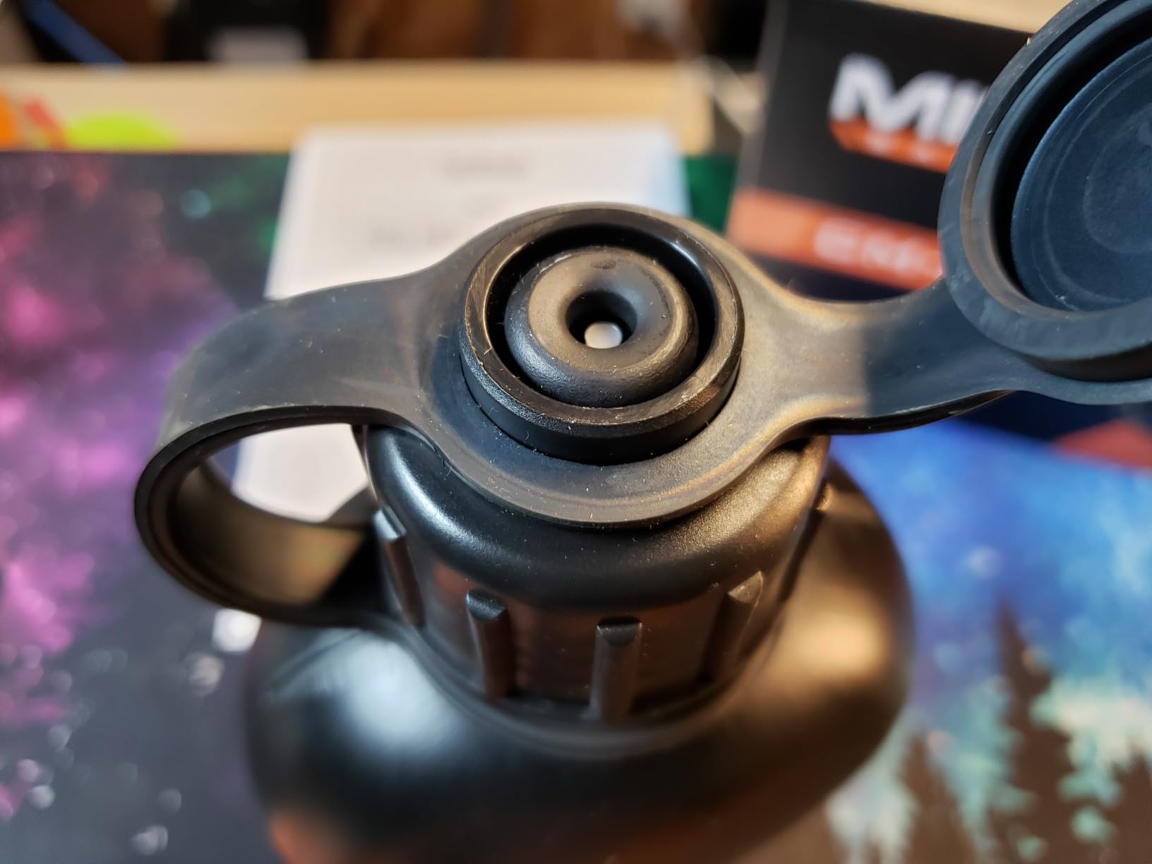 MIRA SAFETY CM-8M Full-Face CBRN Gas Mask W/Canteen - Reusable Survival Nuclear Chemical Respirator for Prepper Gear and Supplies - Best Particulate Protection for Disaster, Tactical, & General Use customer photo 2