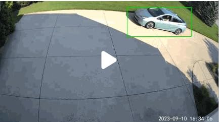 Floodlight Camera Pro, PCMag Editors' Choice 3000-Lumen LEDs, 2.5K HD Outdoor Security Camera, 180° Wide View, Color Night Vision, Works with Alexa & Google, Wired. Free Expert Setup customer photo 2