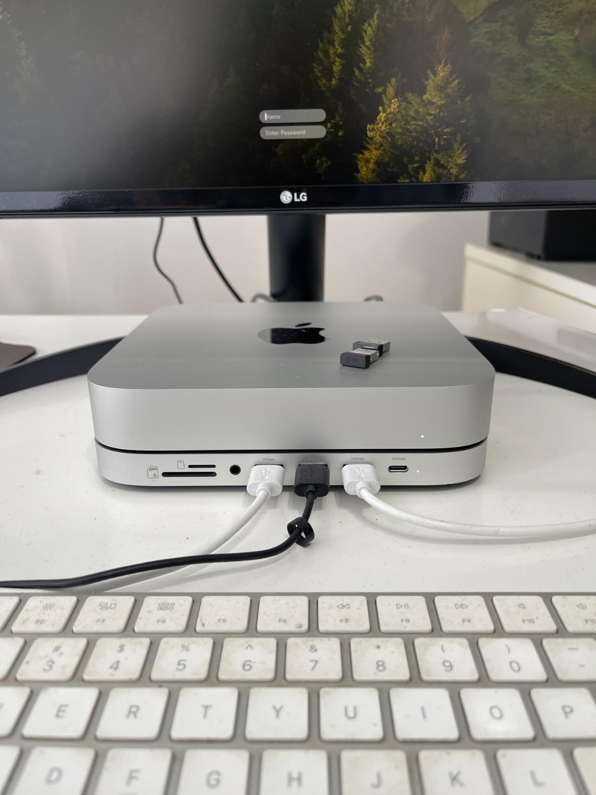 2023 Mac mini Desktop Computer with Apple M2 Pro chip with 10-core CPU and 16-core GPU, 16GB Unified Memory, 512GB SSD Storage, Gigabit Ethernet. Works with iPhone/iPad customer photo 1