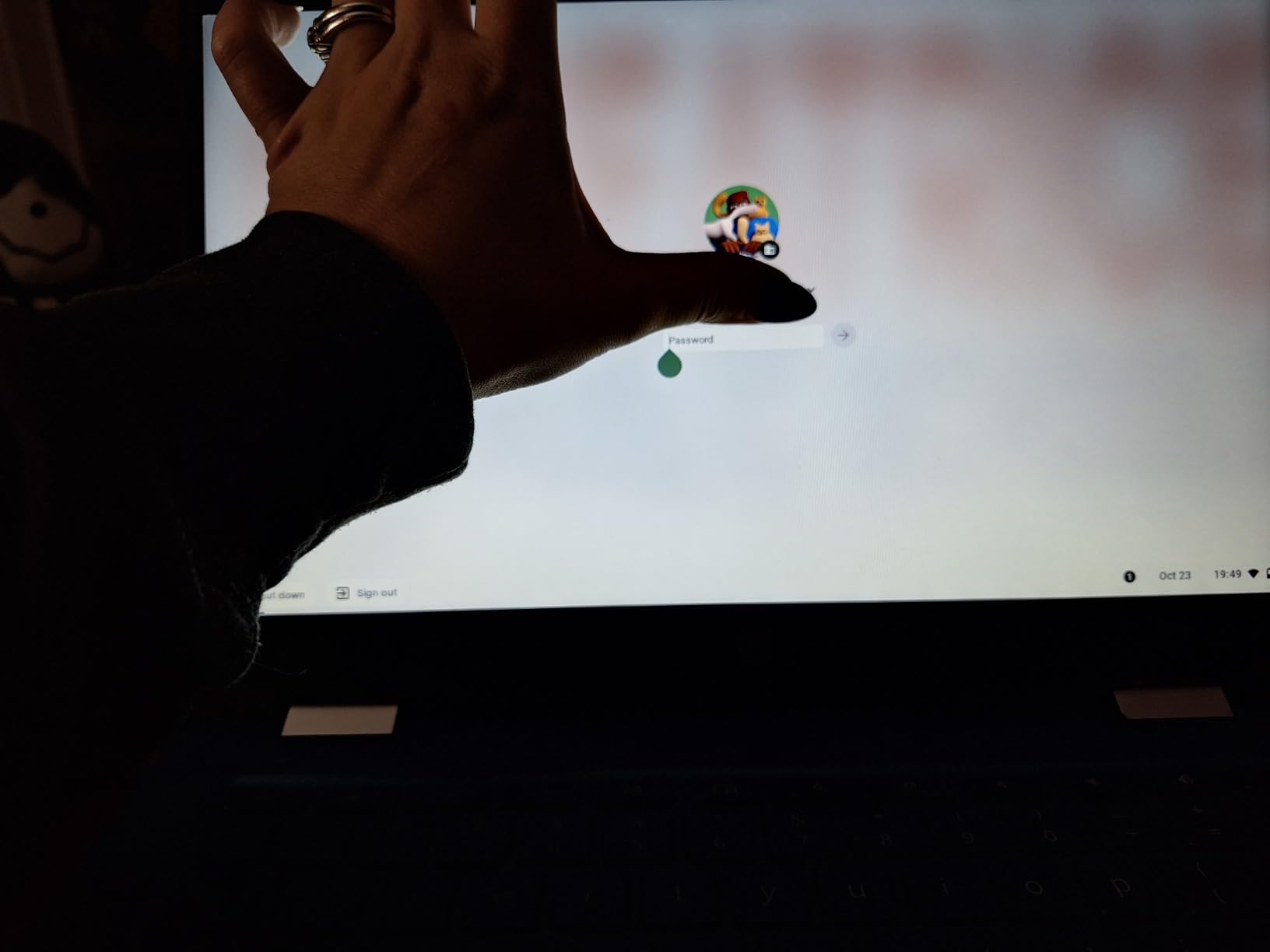 HP 2023 Convertible 2-in-1 Chromebook Laptop, 14