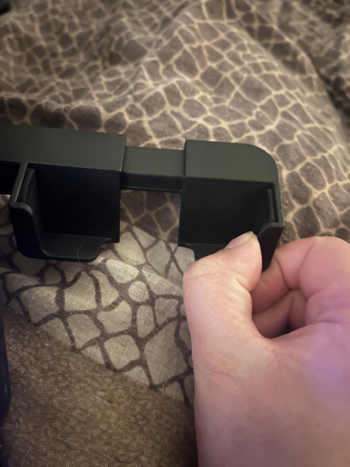 SAIJI Laptop Lap Desk, Portable Laptop Desk for Bed - Fits Up to 17