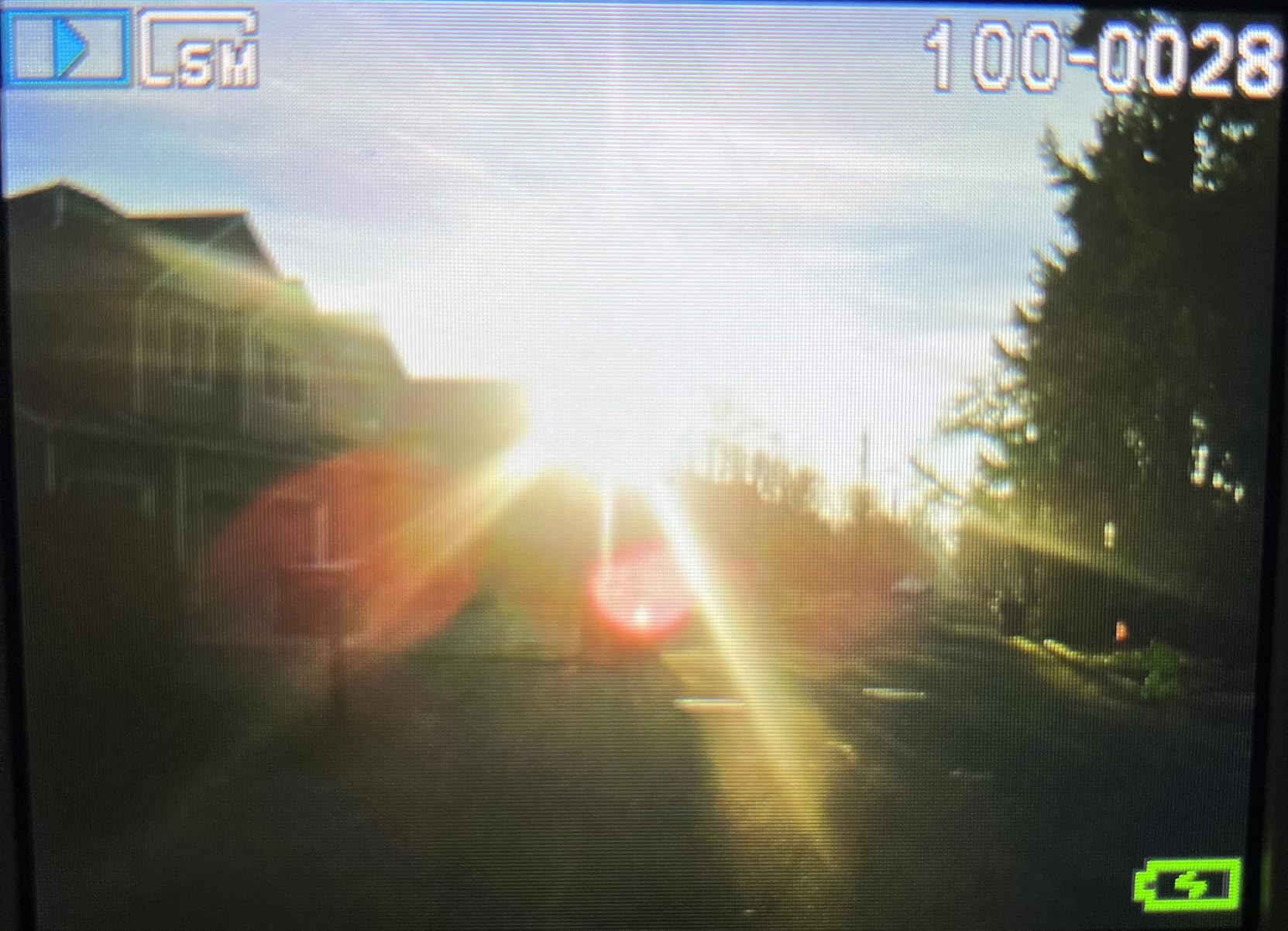 Camkory Digital Camera FHD 1080P with 32G Card 16X Zoom Easy for Kids Pink customer photo 2