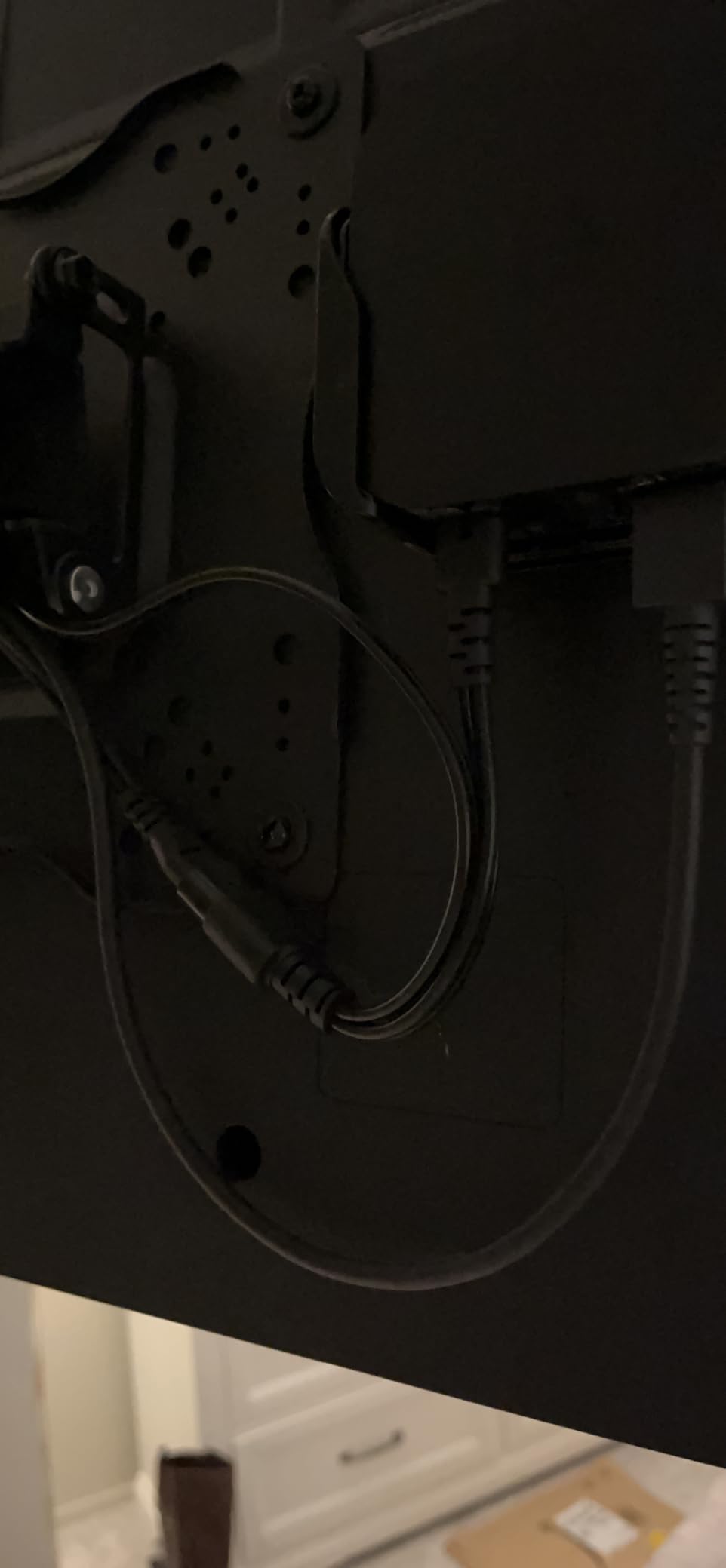 Mission Y Splitter Power Cable for Apple TV - Power Directly from Your TV customer photo 1