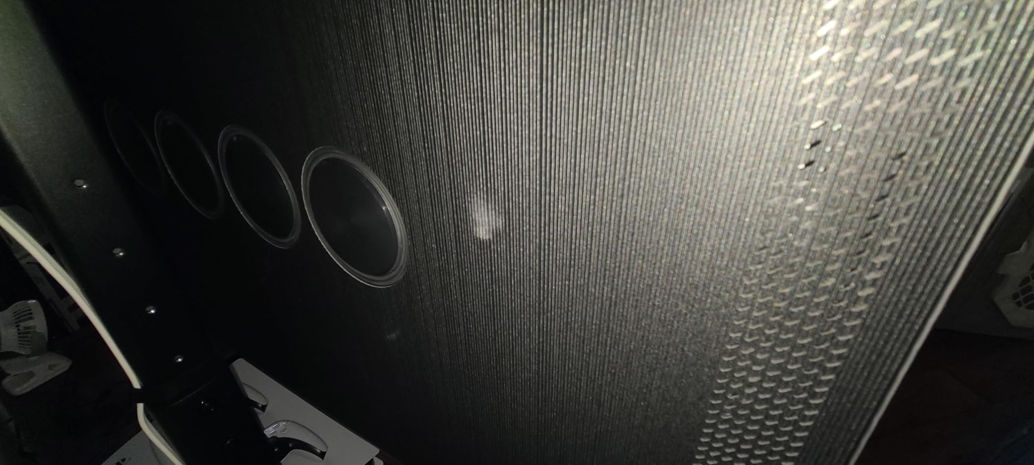 Samsung 85-Inch Class Neo QLED 8K QN900C Series Mini LED Quantum HDR Smart TV with Infinity Screen, Dolby Atmos, Object Tracking Sound Pro, Alexa Built-in (QN85QN900C, 2023 Model), Titan Black customer photo 2