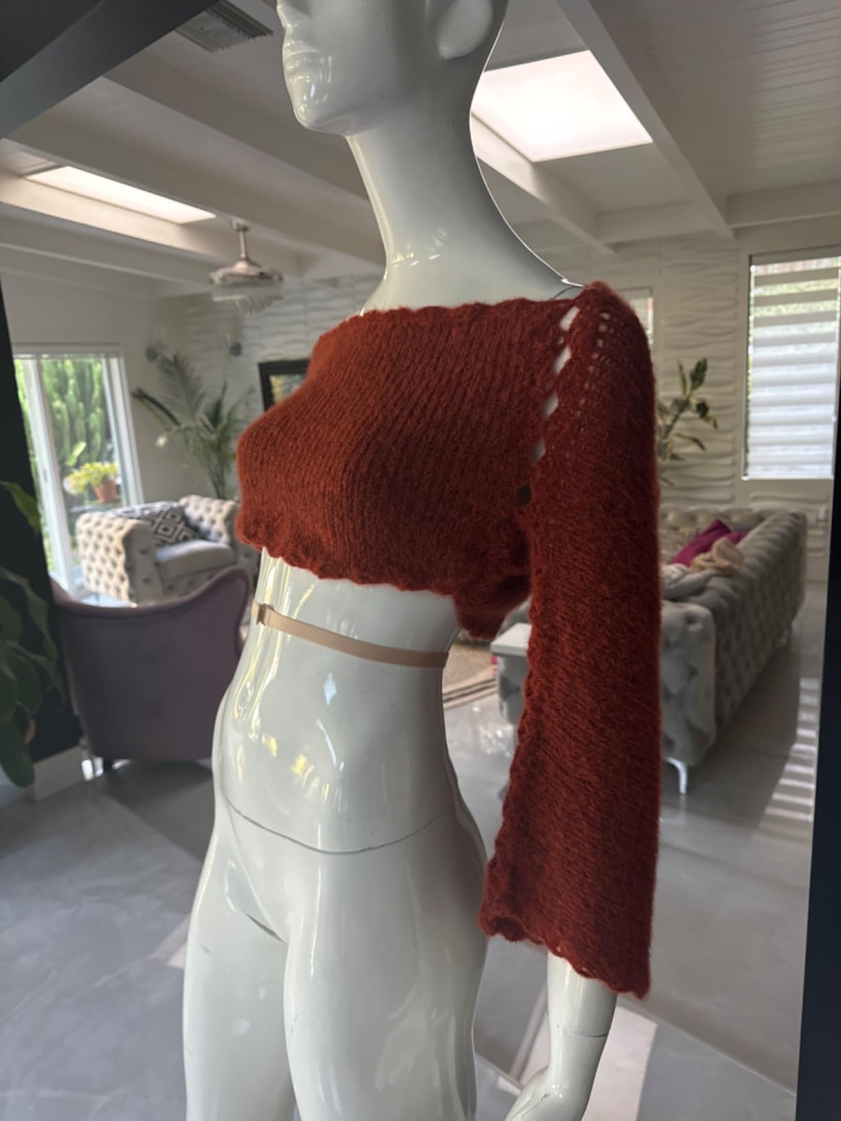 Rosvola Knitting Machines for Adults, 150 Knitting Machine, 150 Needle Knit Fast Flat Knitting Machine Kit and Parts Accessories customer photo 2