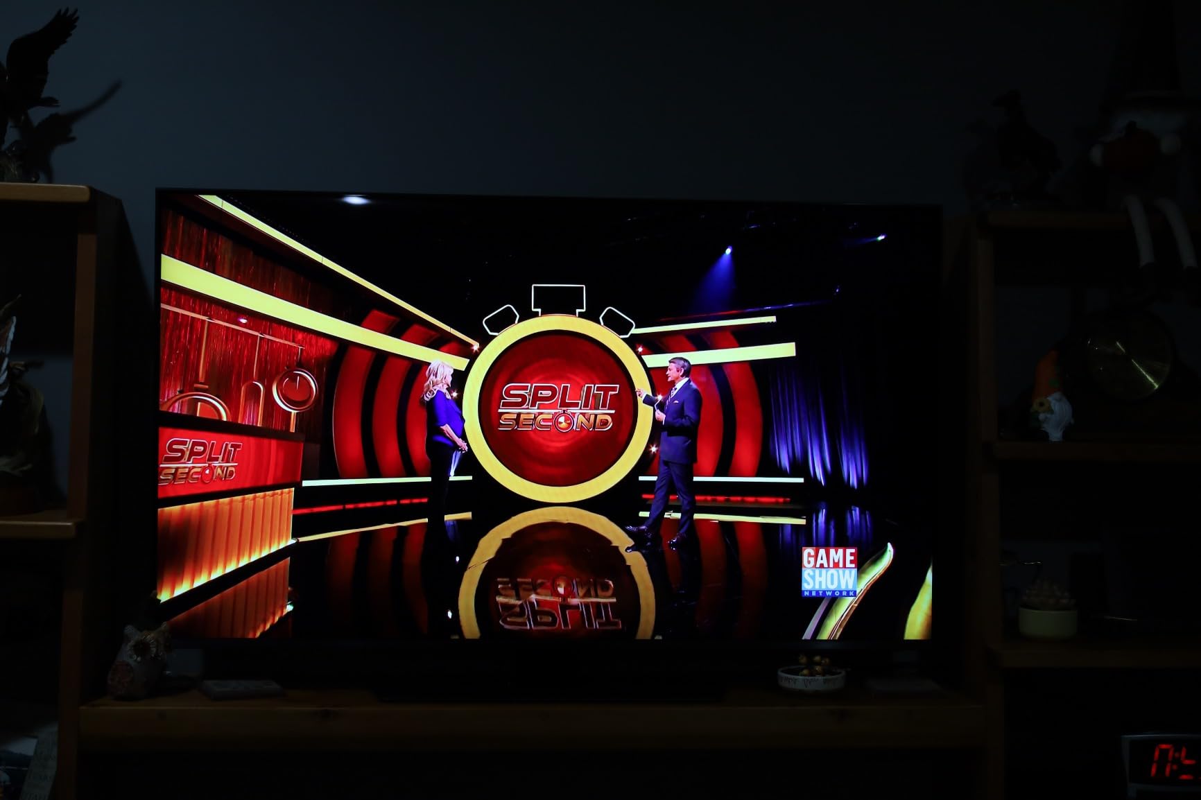 85-Inch Class Neo QLED 4K QN90C Series Neo Quantum HDR+, Dolby Atmos, Object Tracking Sound+, Anti-Glare, Gaming Hub, Q-Symphony, Smart TV with Alexa Built-in (QN85QN90C, 2023 Model) customer photo 2