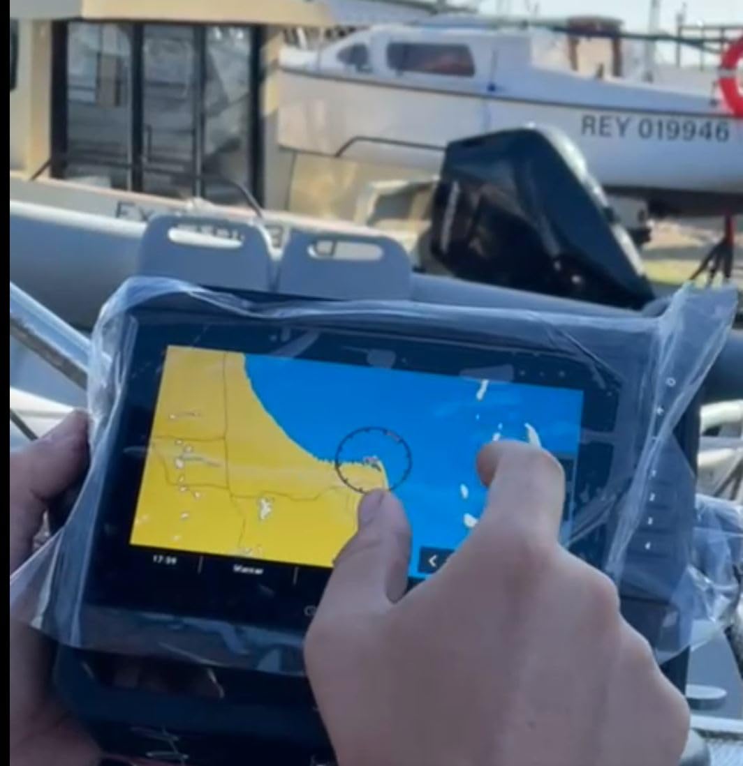 Garmin ECHOMAP UHD2 74sv Without Transducer, 7