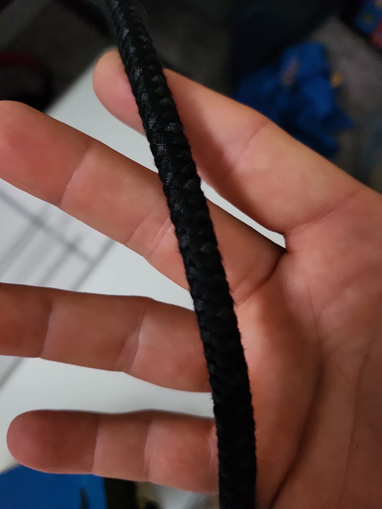 Bang & Olufsen Beosound A9 (5th Generation) - Iconic and Powerful Multiroom WiFi and Bluetooth Home Speaker with Active Room Compensation, Black Anthracite customer photo 1