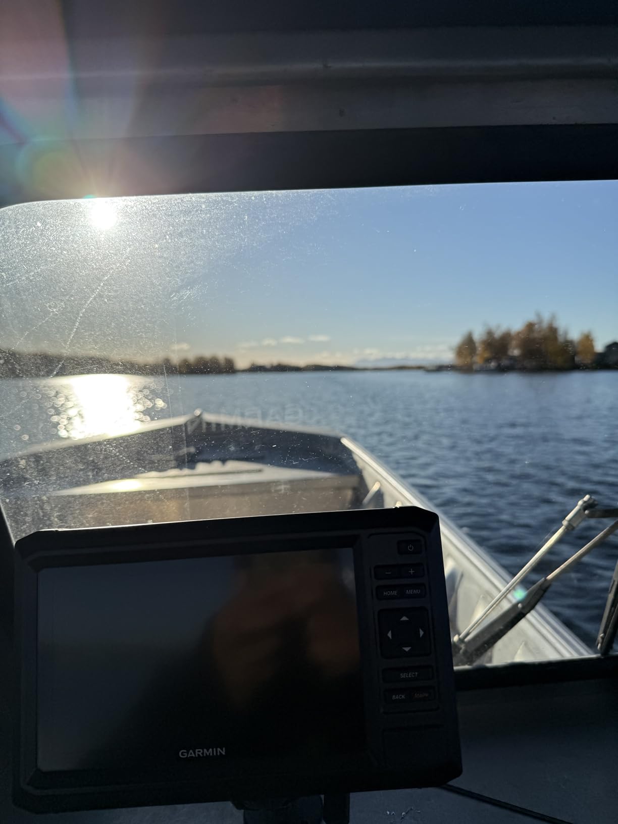 ECHOMAP UHD2 73CV Chartplotter/Fishfinder with US Inland Maps and GT20-TM customer photo 1