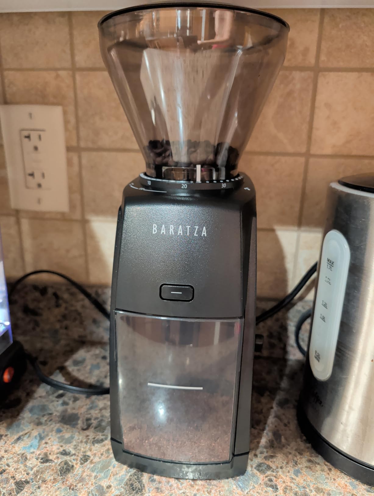 Baratza Encore ESP Coffee Grinder ZCG495BLK, Black customer photo 1
