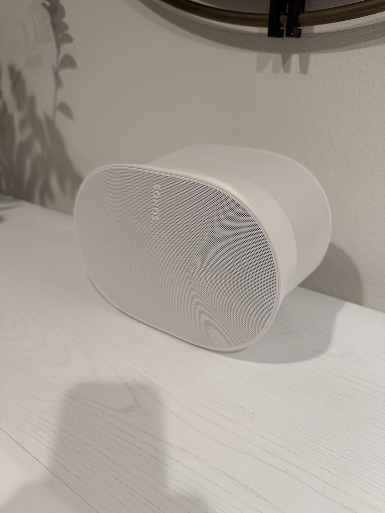 Sonos Era 300 - White - Wireless, Alexa Enabled Smart Speaker with Dolby Atmos customer photo 1