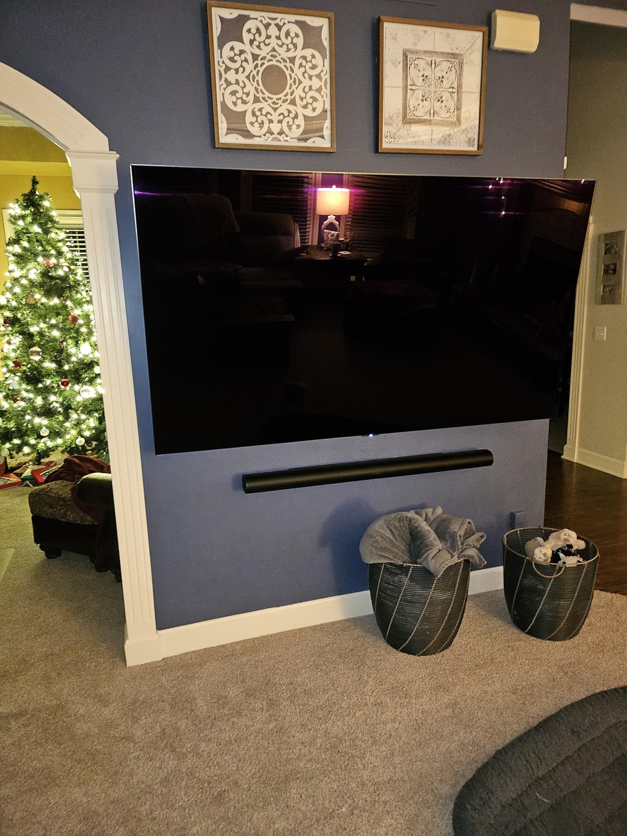 Sonos Era 300 - White - Wireless, Alexa Enabled Smart Speaker with Dolby Atmos customer photo 2