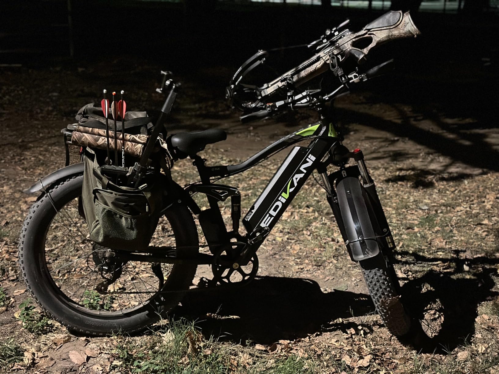 Electric Bike, Peak 2000W Full Suspension Ebike for Adults, 921.6WH Built-in Battery Mens Electric Bicycle 80 Miles Range Dual Hydraulic Brake, 26