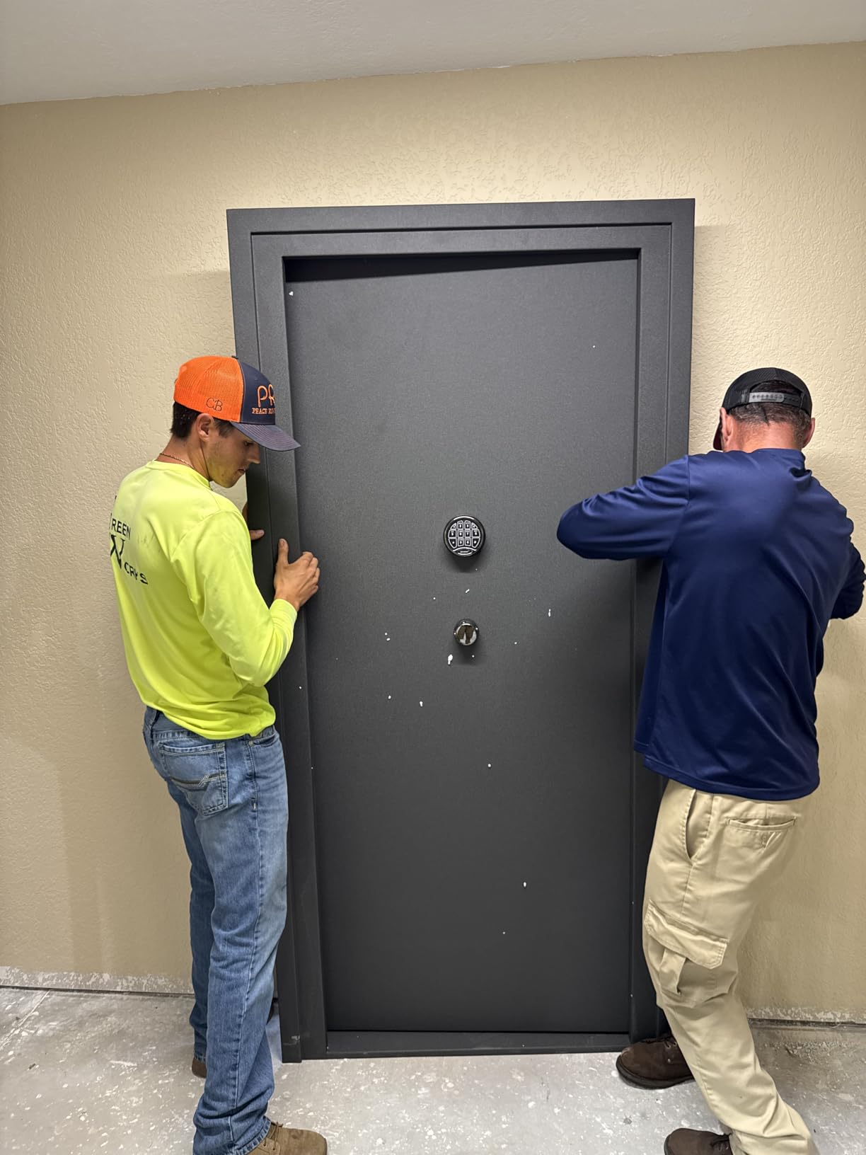 SNAPSAFE Premium Vault Door (36