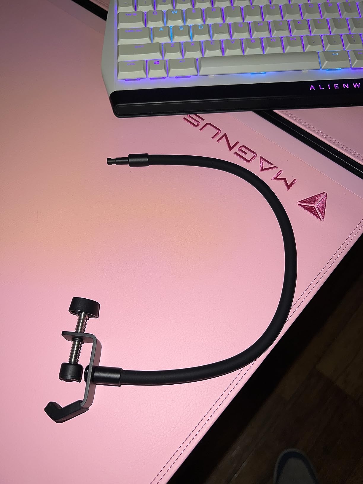 HyperX Shield Microphone Pop Filter customer photo 1