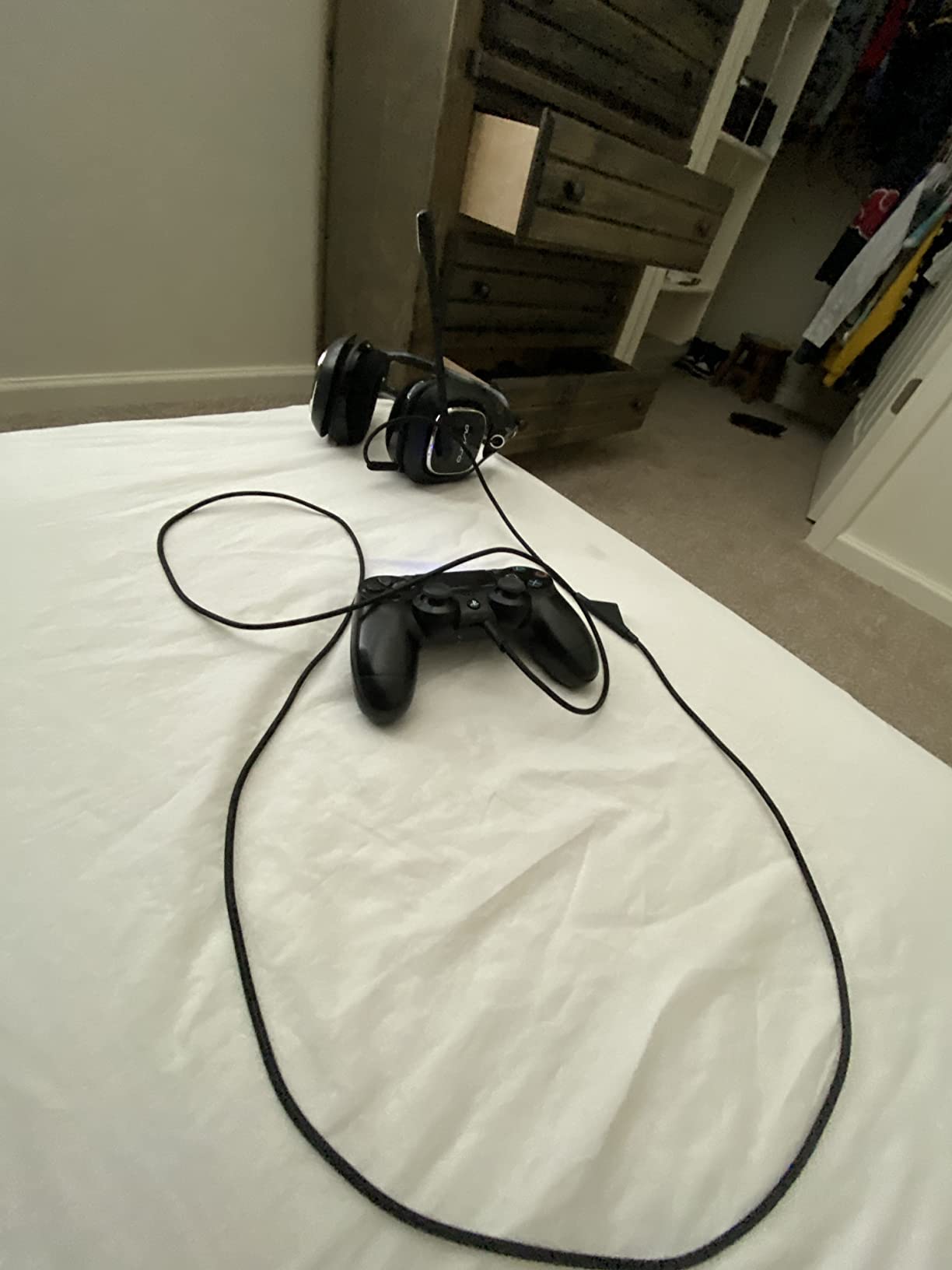 weishan A40 Cord Replacement for Astro A10 A40 TR Gaming Headsets, 3.5mm(1/8