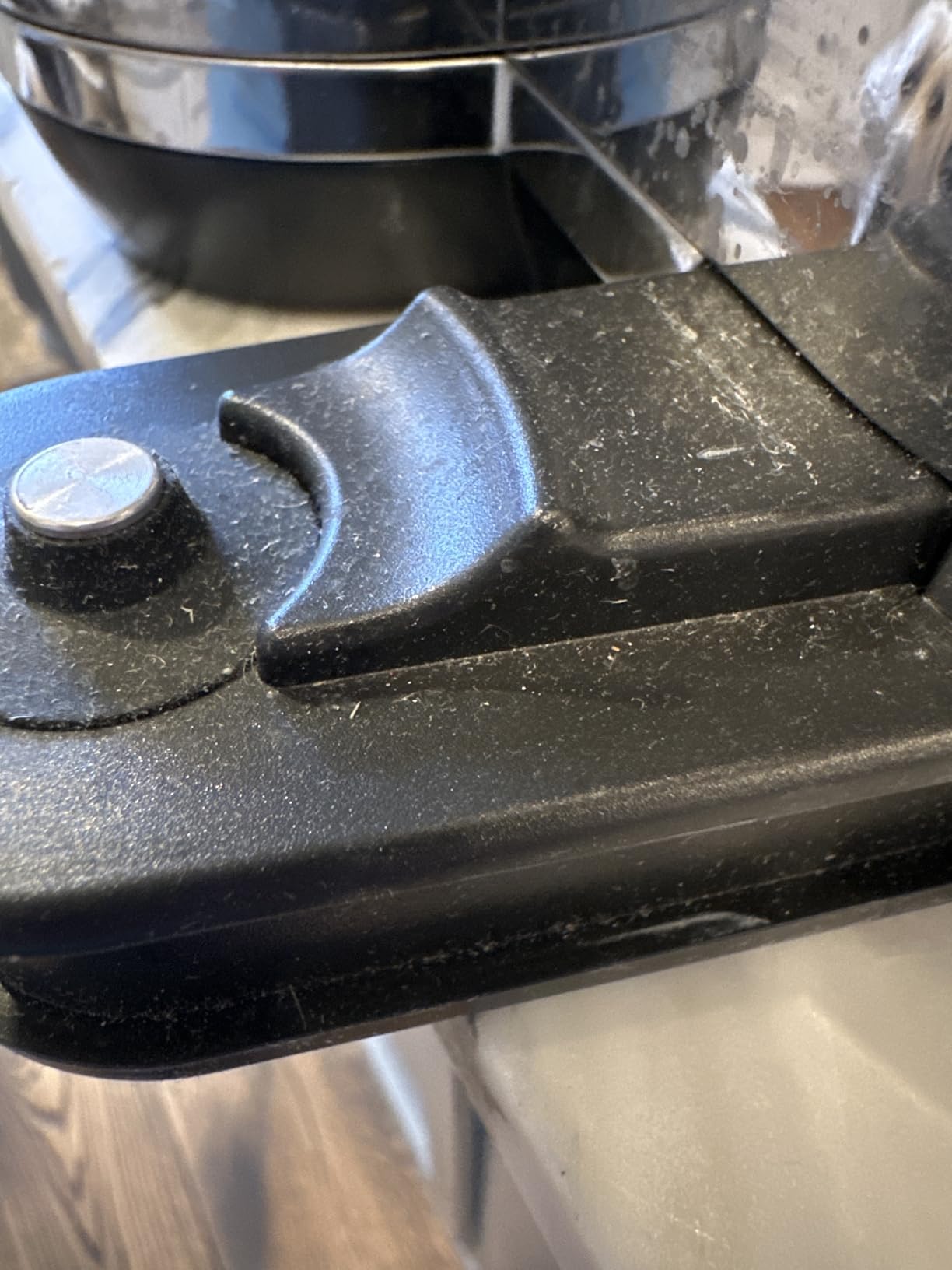 Vertuo Creatista Coffee and Espresso Maker by Breville, Brushed Stainless Steel customer photo 2