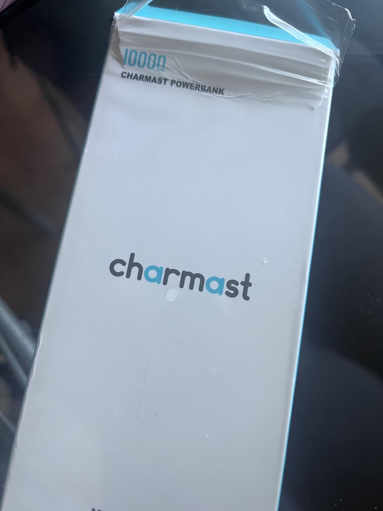 Portable Charger with Built in Cables, Power Bank with Cords Wires, Slim 10000mAh Travel Battery Pack 6 Outputs 3 Inputs 3A Fast Charging for Samsung Google Pixel LG Moto iPhone iPad customer photo 2