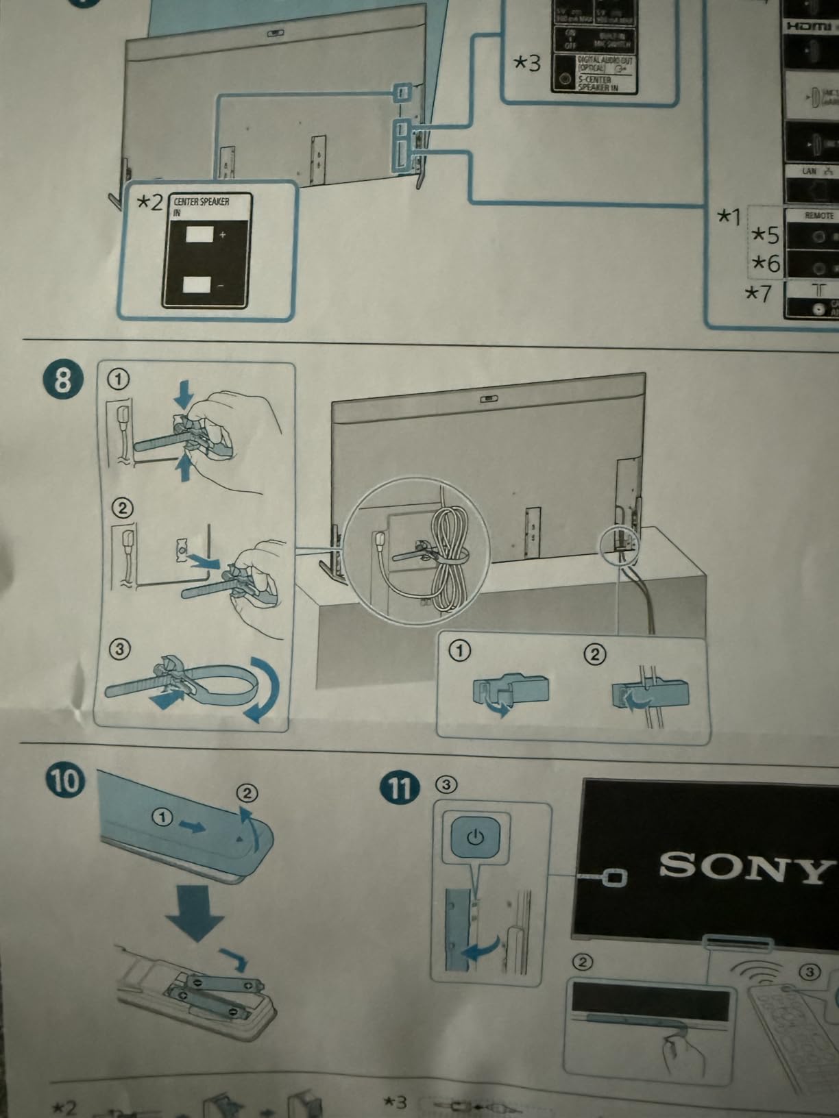 QD-OLED 77 inch BRAVIA XR A95L Series 4K Ultra HD TV: Smart Google TV with Dolby Vision HDR and Exclusive Gaming Features for The PlayStation 5 XR77A95L - Latest Model customer photo 2