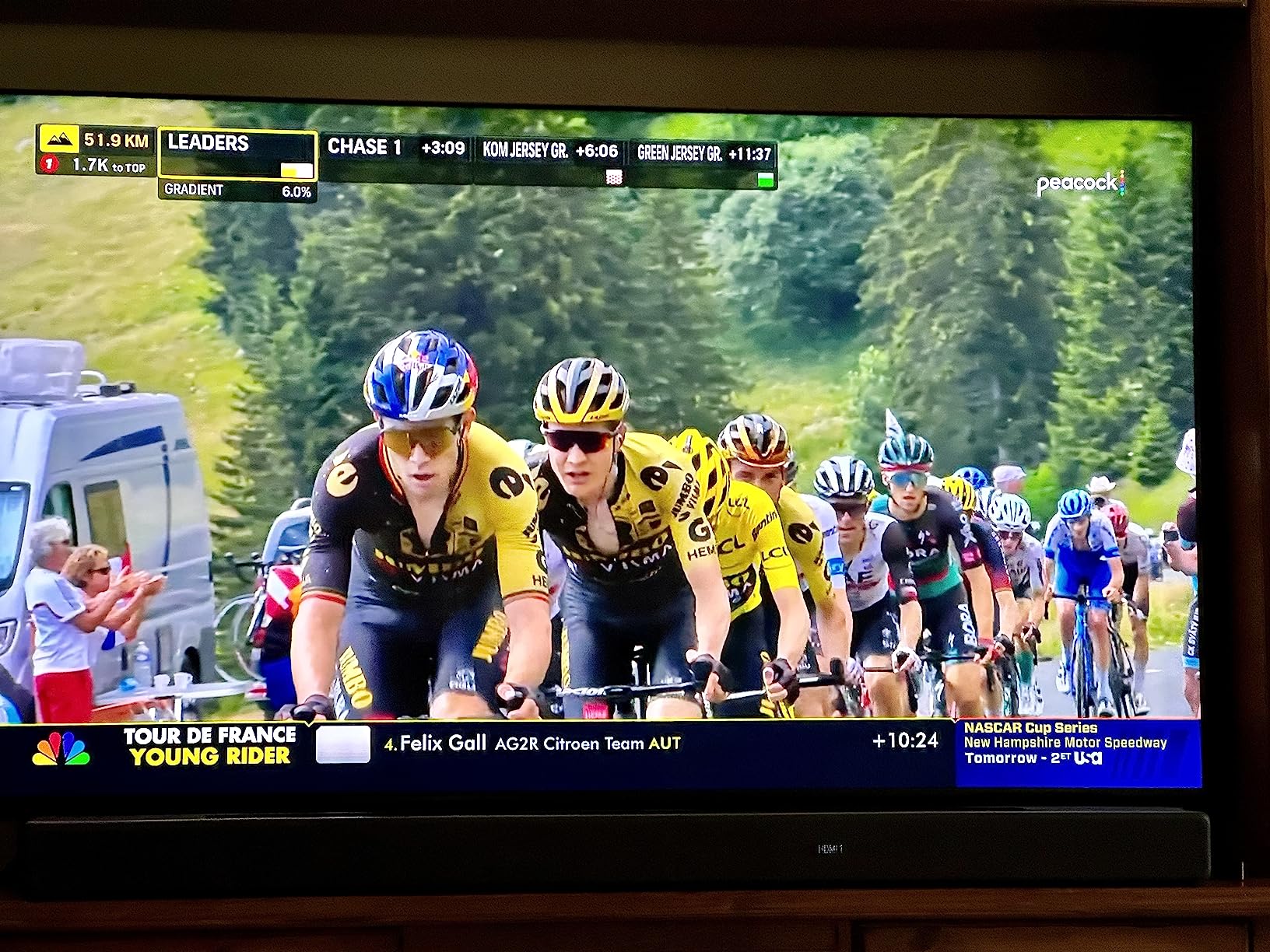 Sony 85 Inch Mini LED 4K Ultra HD TV X93L Series: BRAVIA XR Smart Google TV with Dolby Vision HDR and Exclusive Features for The PlayStation 5 XR85X93L- 2023 Model, Black customer photo 1