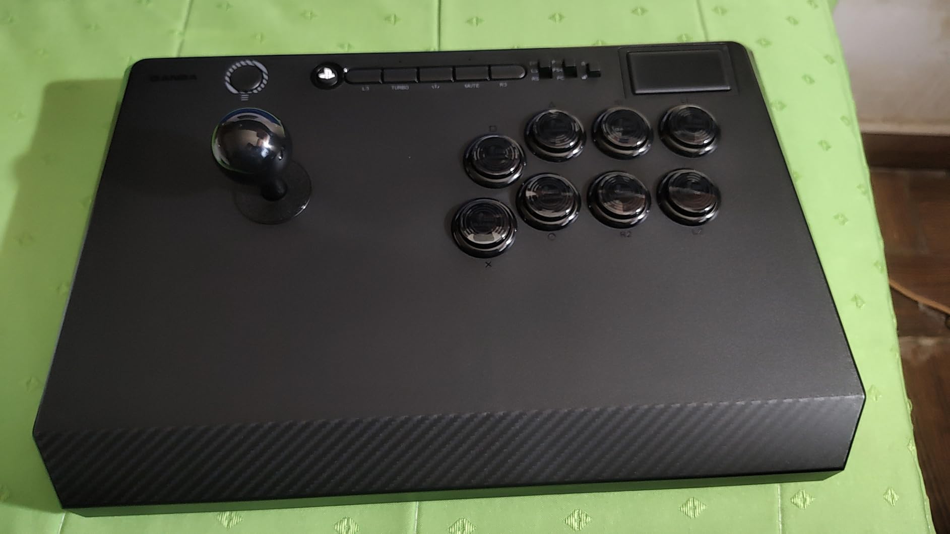 Qanba B1 Titan Wired Joystick for PlayStation 5/4 and PC customer photo 1