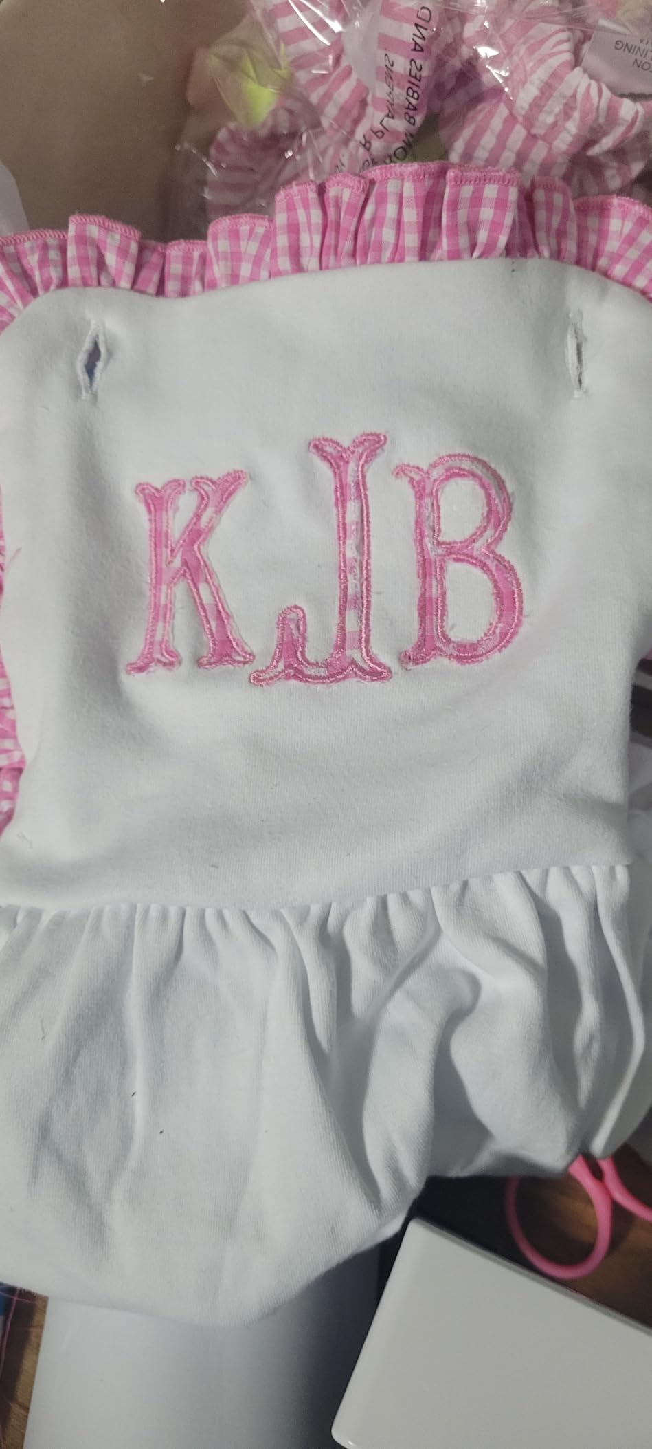 PooLin EOC05 Embroidery Machine 4