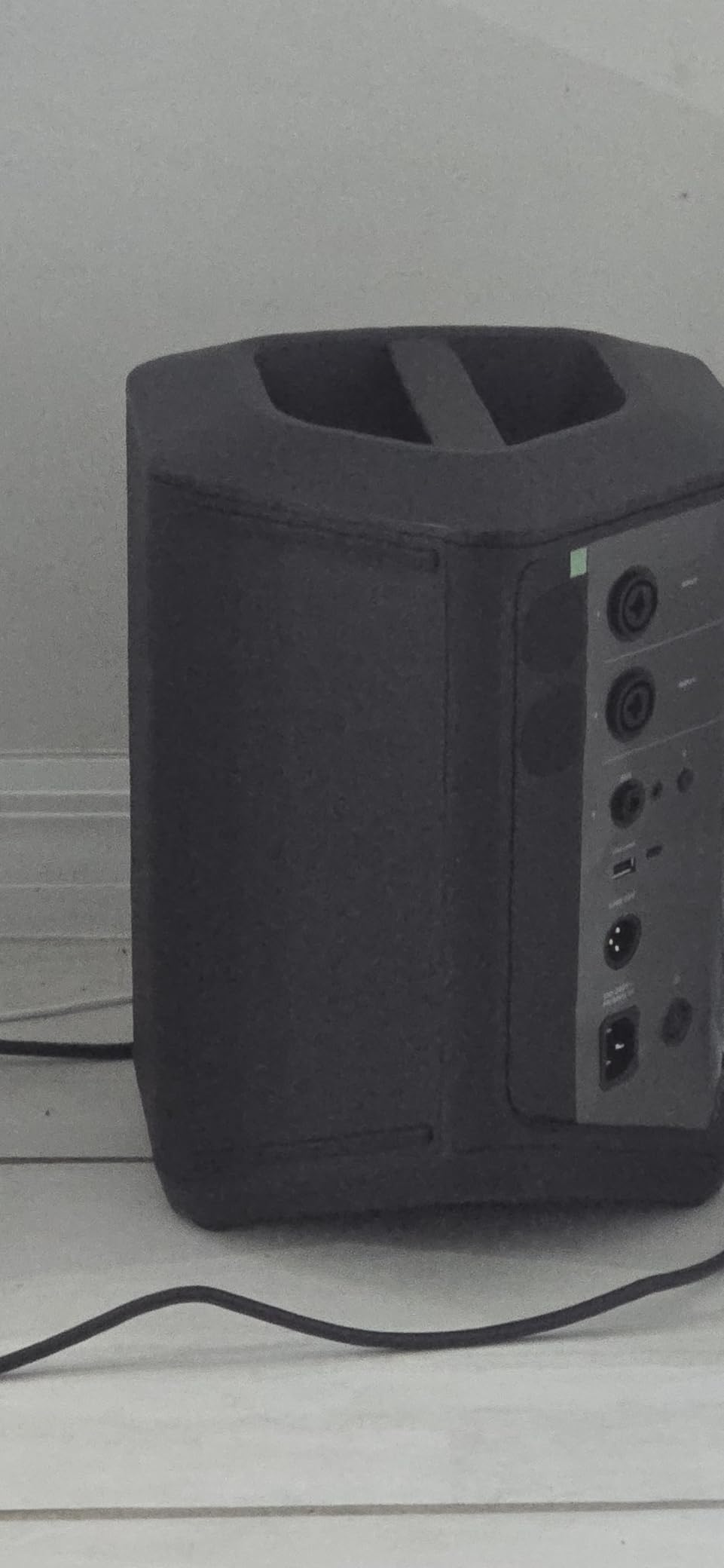 Bose S1 Pro+ All-in-One PA Speaker - Powered, Wireless PA System, Multiple Positioning Options, Ergonomic Carry Handle, Up to 11 Hours of Playtime, Black customer photo 1