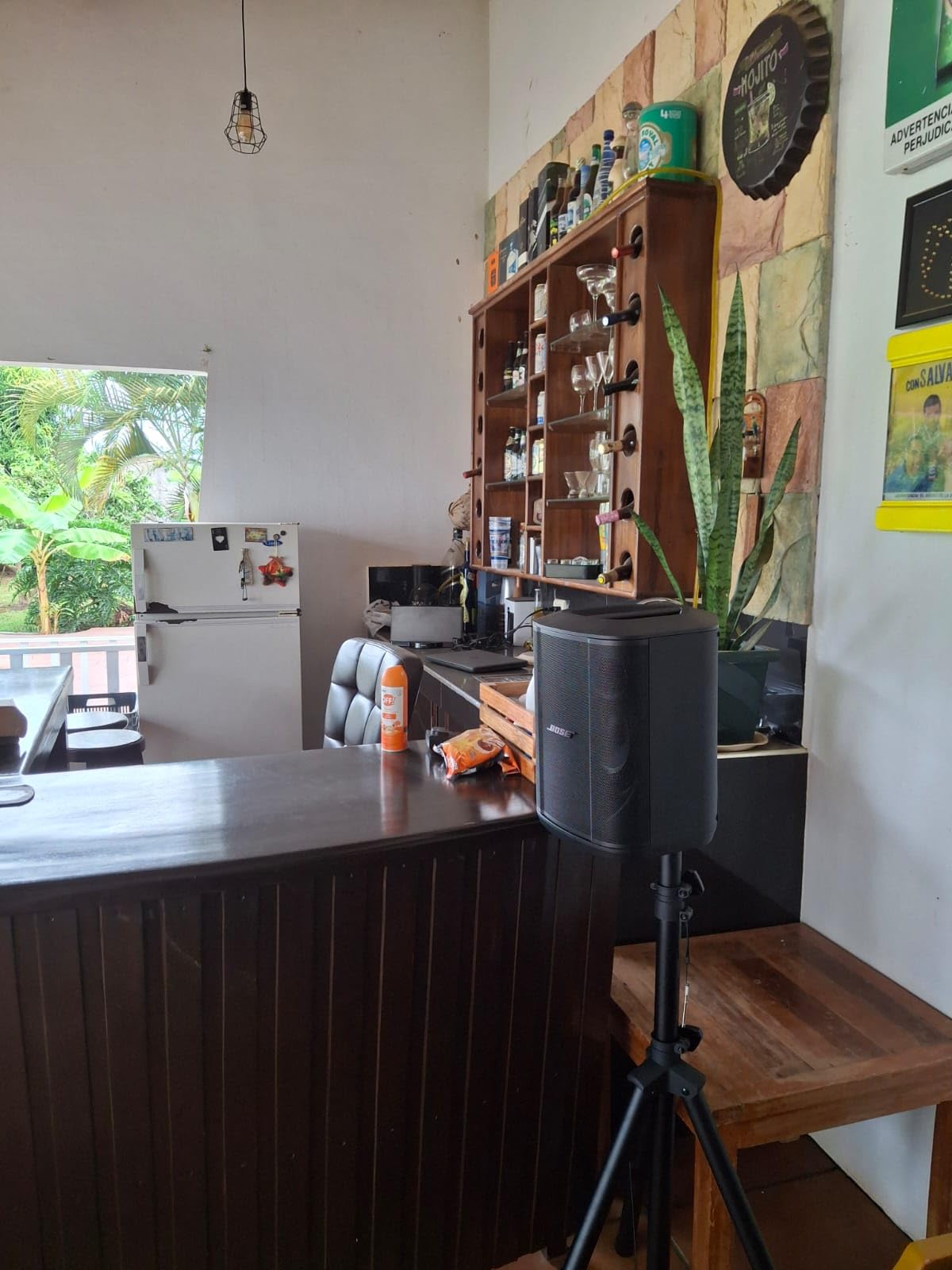 Bose S1 Pro+ All-in-One PA Speaker - Powered, Wireless PA System, Multiple Positioning Options, Ergonomic Carry Handle, Up to 11 Hours of Playtime, Black customer photo 2