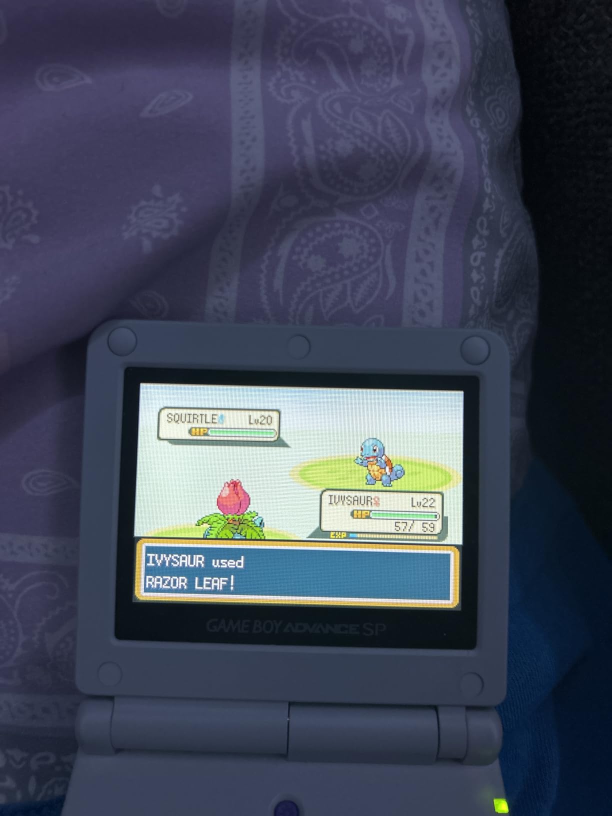 HISPEEDIDO V5 Drop in Pre-laminated IPS 3.0 inch Highlight Mod Sets For GBA SP V5 Screen Replacements LCD Kits, HD Touch Control, NO SOLDER/NO TRIMMING Need customer photo 1