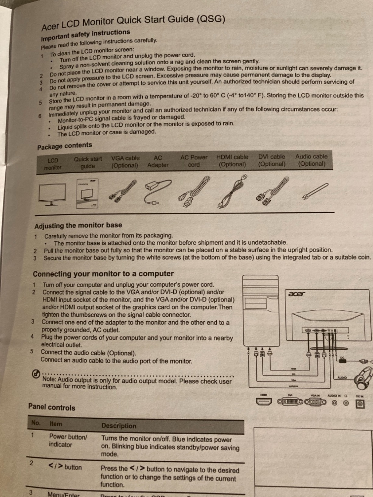 acer Aspire TC-1780-UR11 Desktop | 13th Gen Intel Core i5-13400 10-Core Processor | 16GB 3200MHz DDR4 | 512GB M.2 2280 PCIe Gen 4 SSD | SD Card Reader | Intel Wi-Fi 6E AX211 | Windows 11 Pro,Black customer photo 2