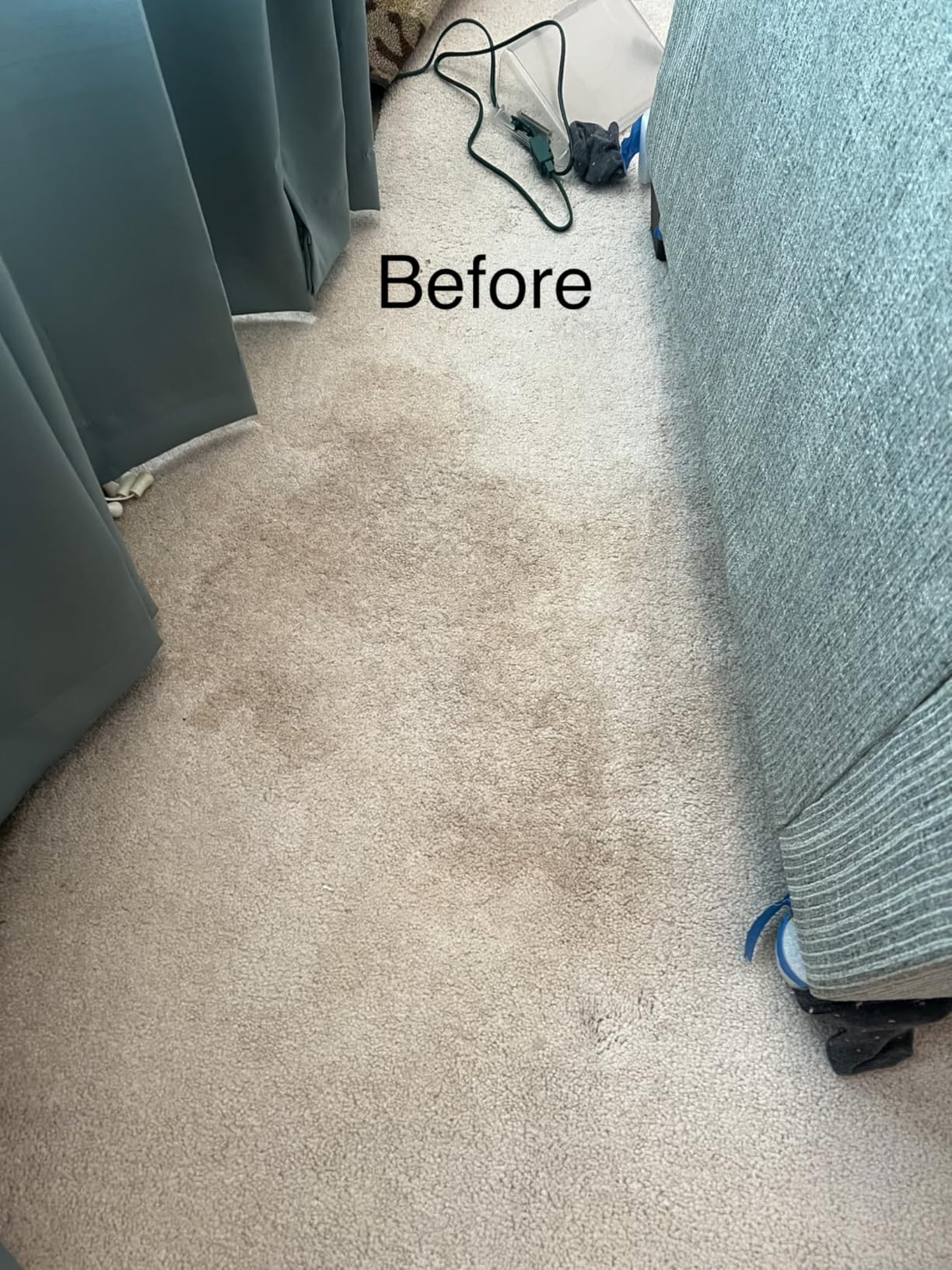 Hoover PowerDash Pet+ Compact Carpet Cleaner Machine, Lightweight Carpet Shampooer Machine, Pair with a Hoover Carpet Cleaner Solution for a Bright, Refreshed Home customer photo 2