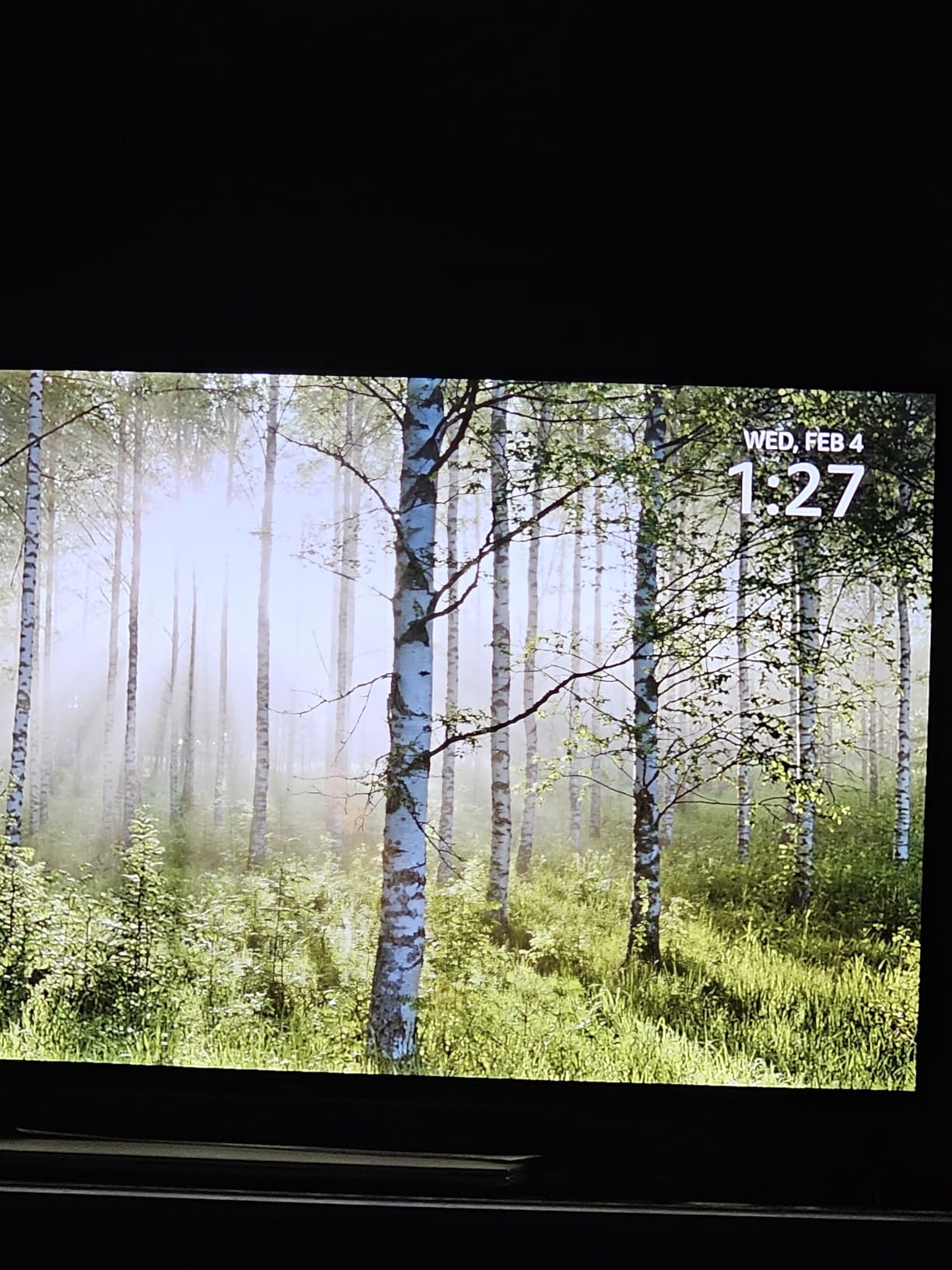 TCL 32-Inch Class S3 1080p LED Smart TV with Fire TV (32S350F, 2023 Model), Alexa Built-in, Apple AirPlay Compatibility, Streaming FHD Television, Black customer photo 1