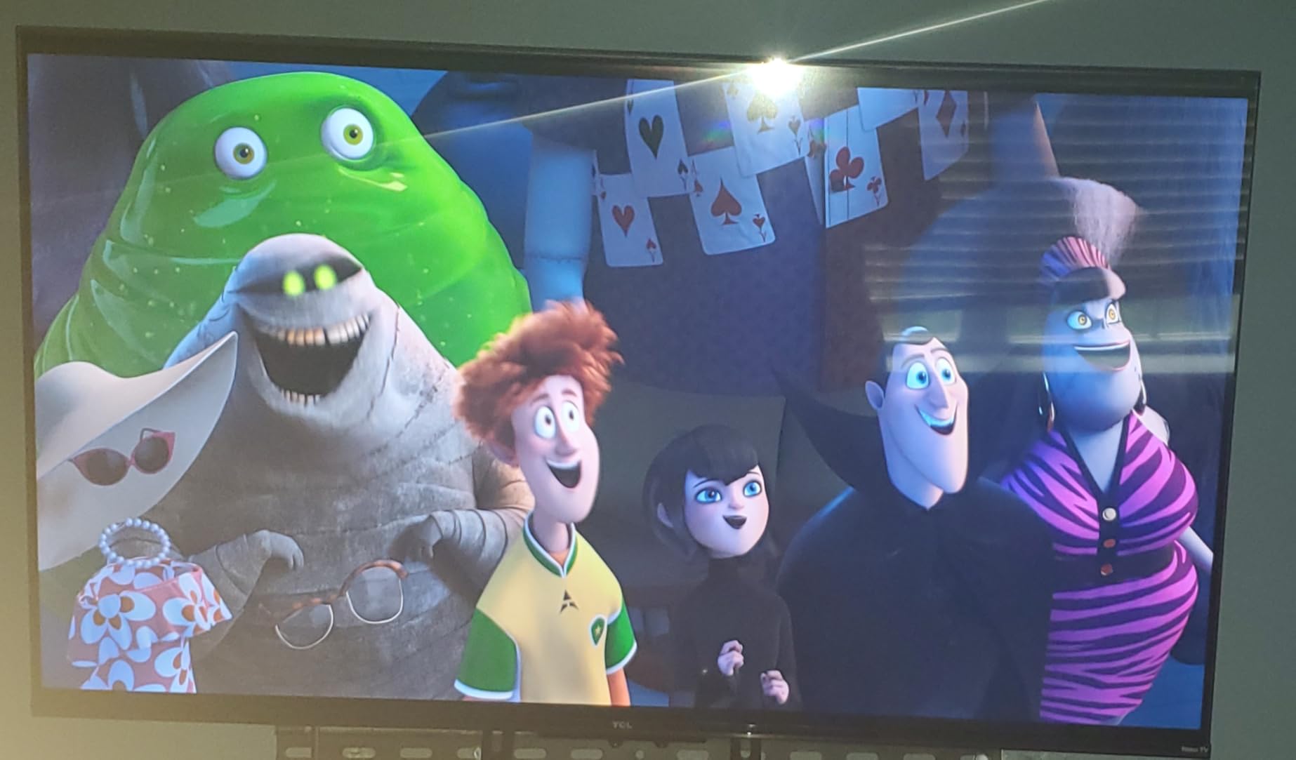 43-Inch Class S4 4K LED Smart TV with Roku TV (43S450R, 2023 Model), Dolby Vision, HDR, Dolby Atmos, Works with Alexa, Google Assistant and Apple HomeKit Compatibility, Streaming UHD Television customer photo 2