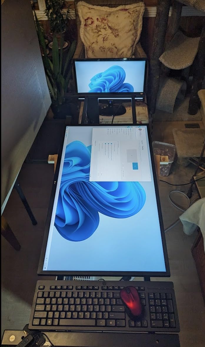 TCL 43-Inch Class S4 4K LED Smart TV with Google TV (43S450G, 2023 Model) customer photo 2