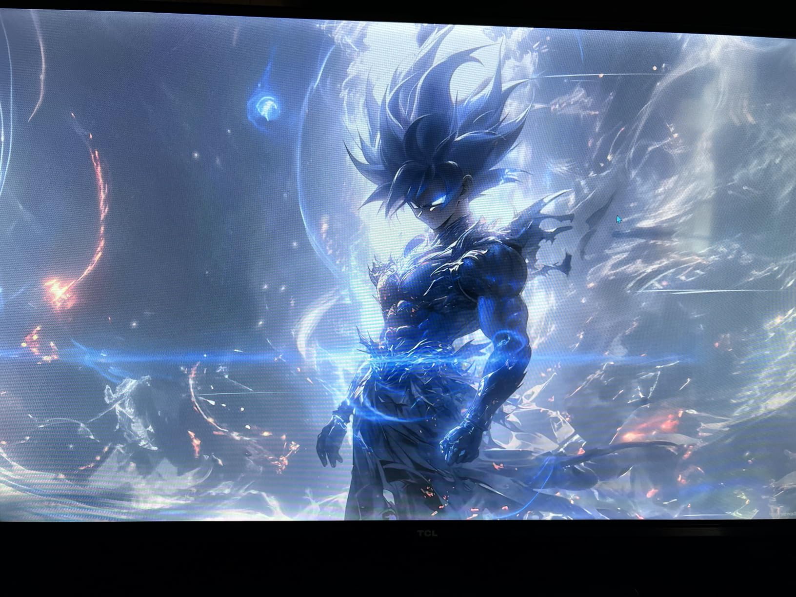 TCL 32-Inch Class S3 1080p LED Smart TV with Roku TV (32S350R, 2023 Model), Compatible with Alexa, Google Assistant, and Apple HomeKit Compatibility, Streaming FHD Television, Black customer photo 2